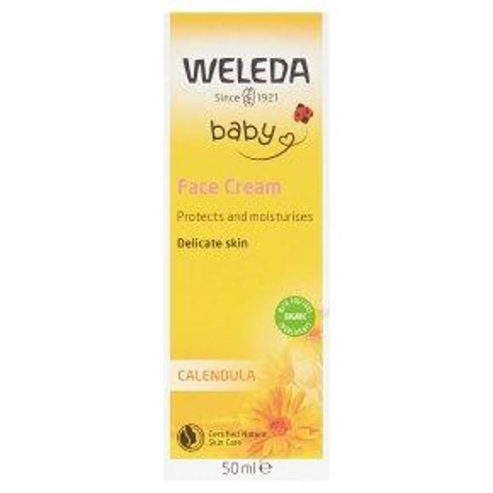 Weleda Calendula Face Cream