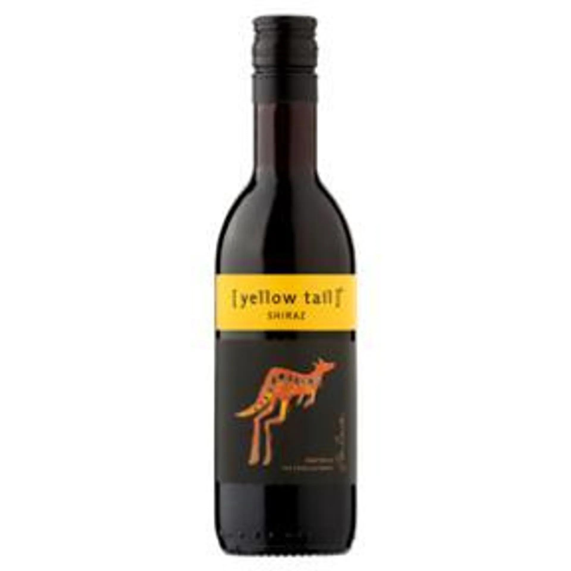 Yellow Tail Shiraz 187ml