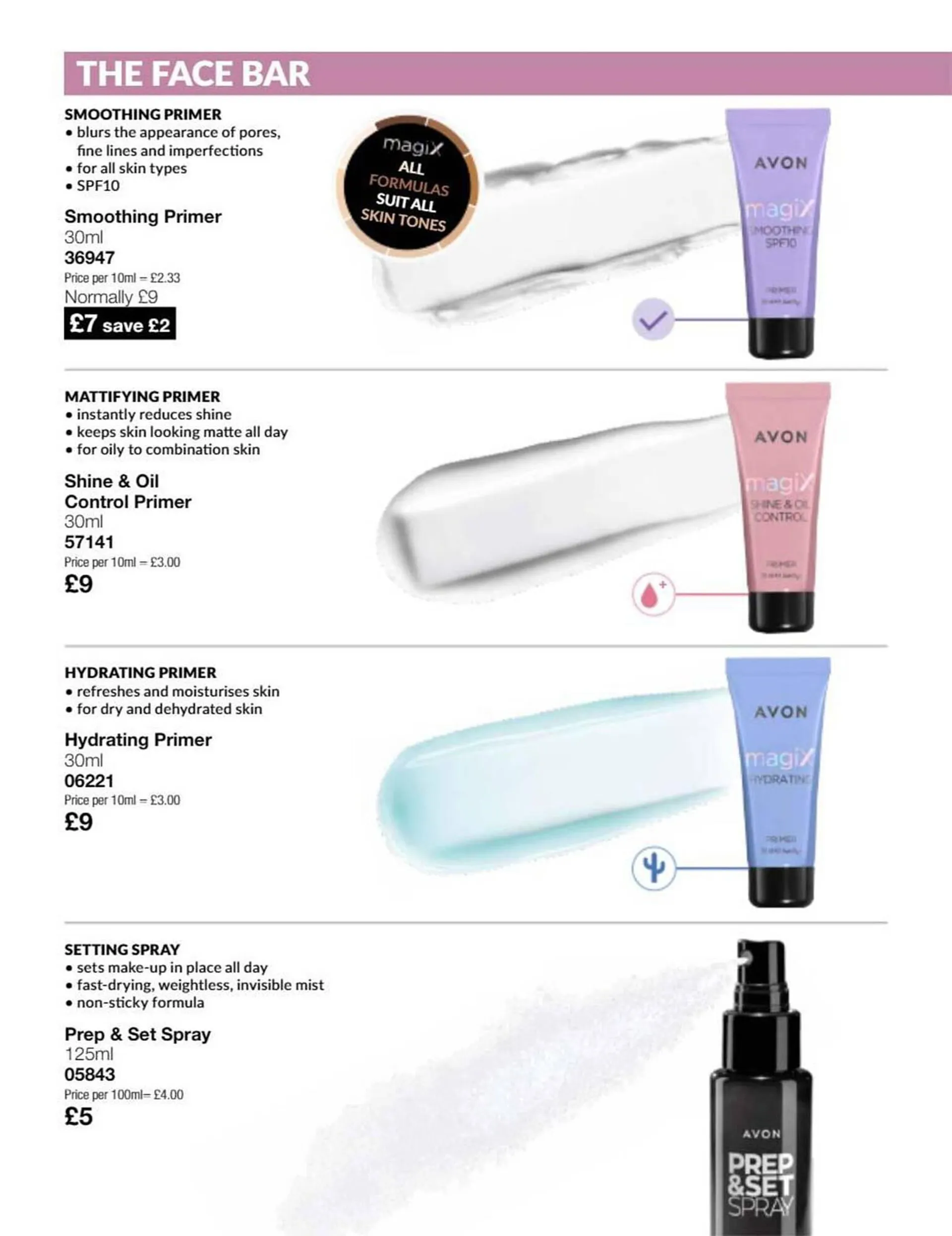 Avon leaflet from 1 December to 31 December 2023 - Catalogue Page 28