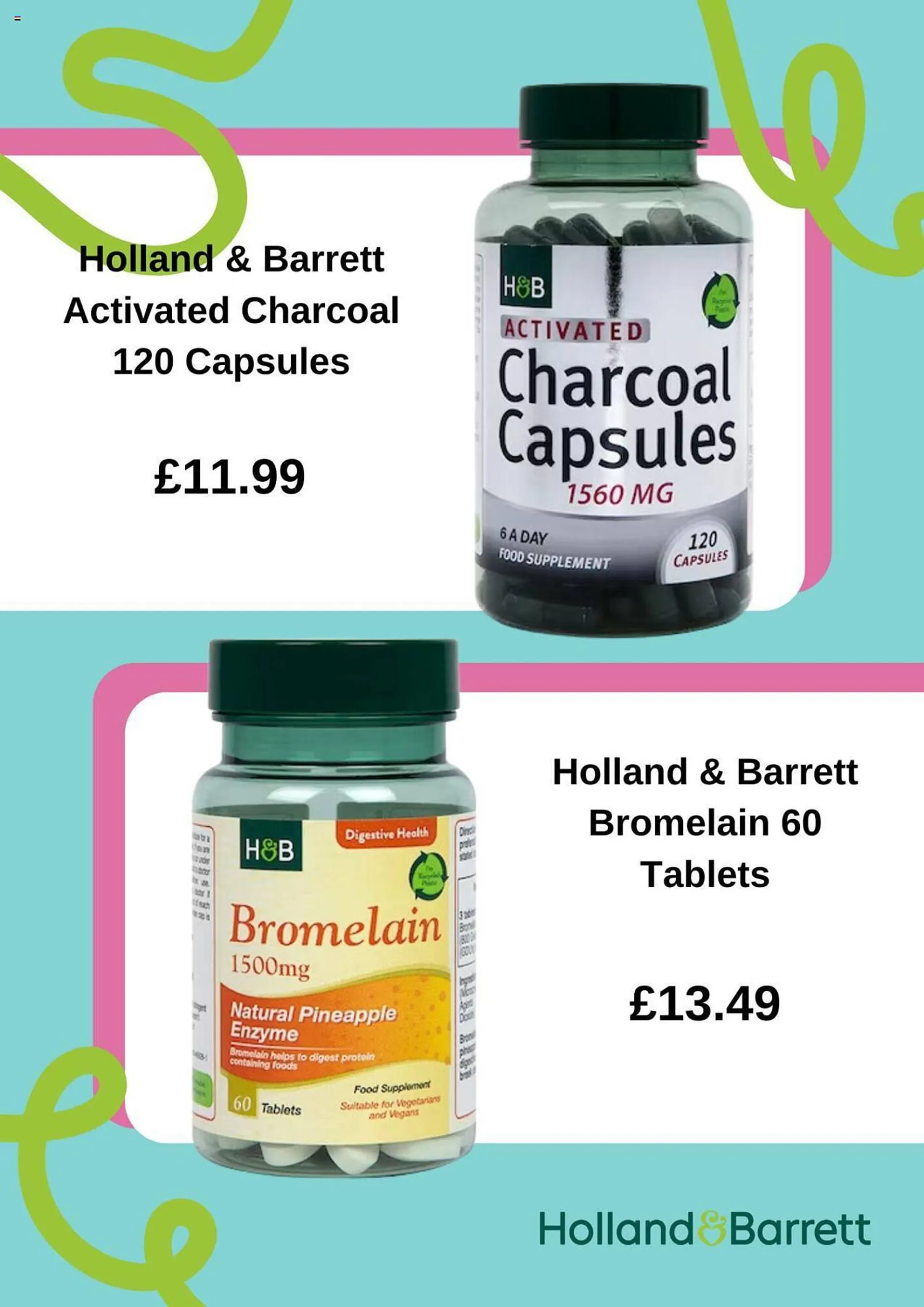 Holland & Barrett Weekly Offers from 12 January to 12 February 2024 - Catalogue Page 4