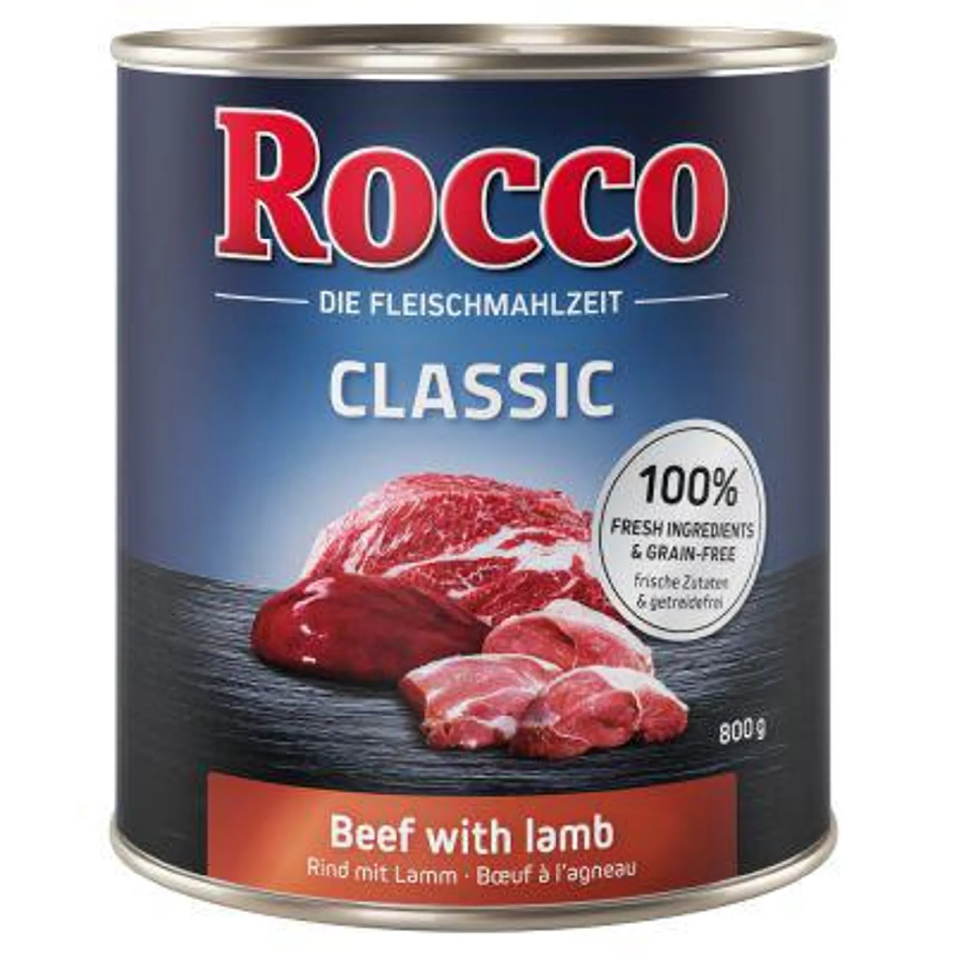 Rocco Classic 6 x 800g