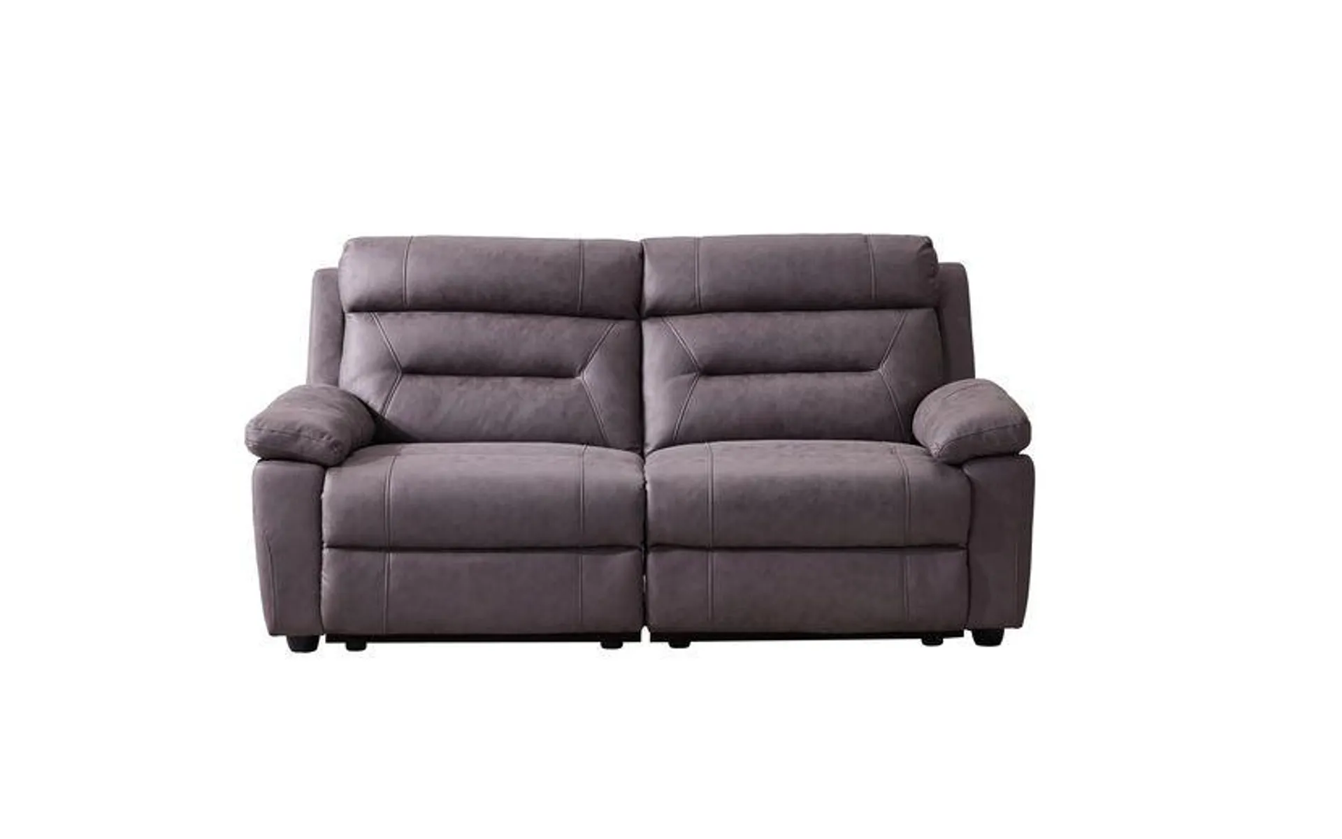 Endurance Fenix 2 Seater Manual Recliner Sofa