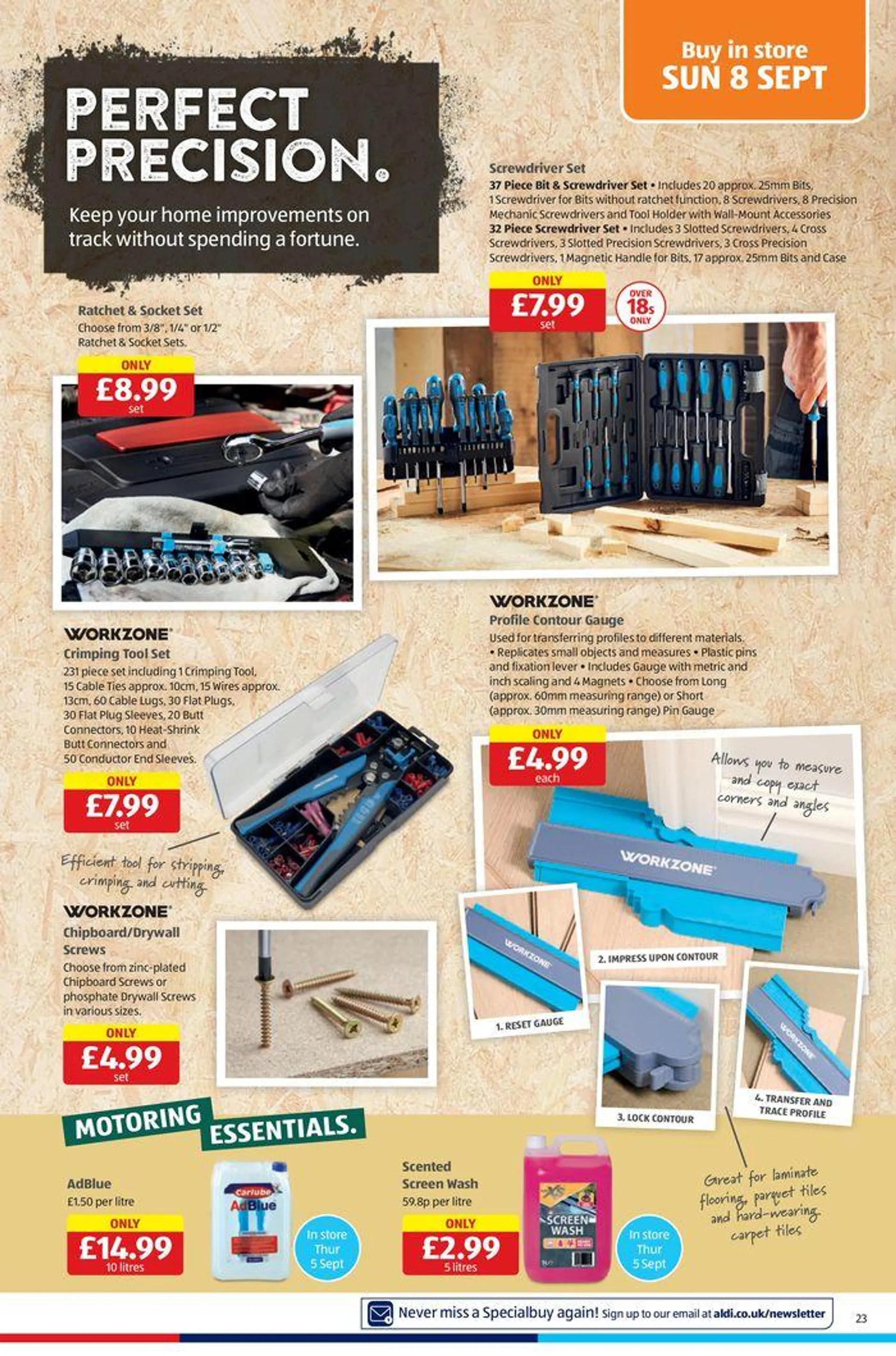 Aldi SpecialBuys Scotland - 23