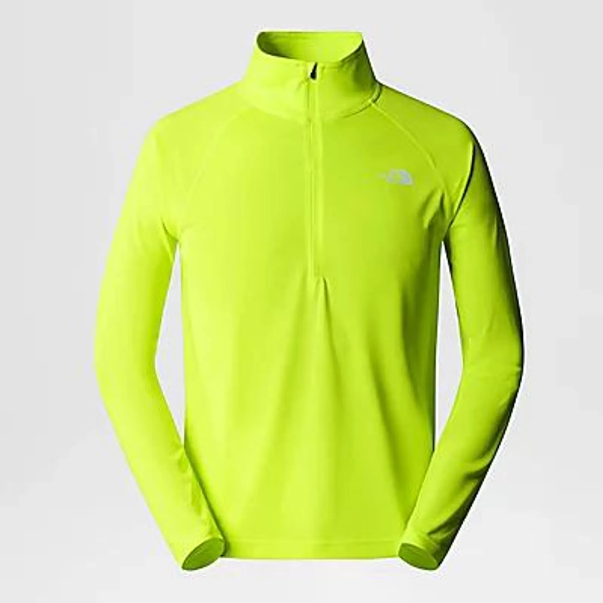 Men's Flex II 1/4 Zip Long-Sleeve T-Shirt