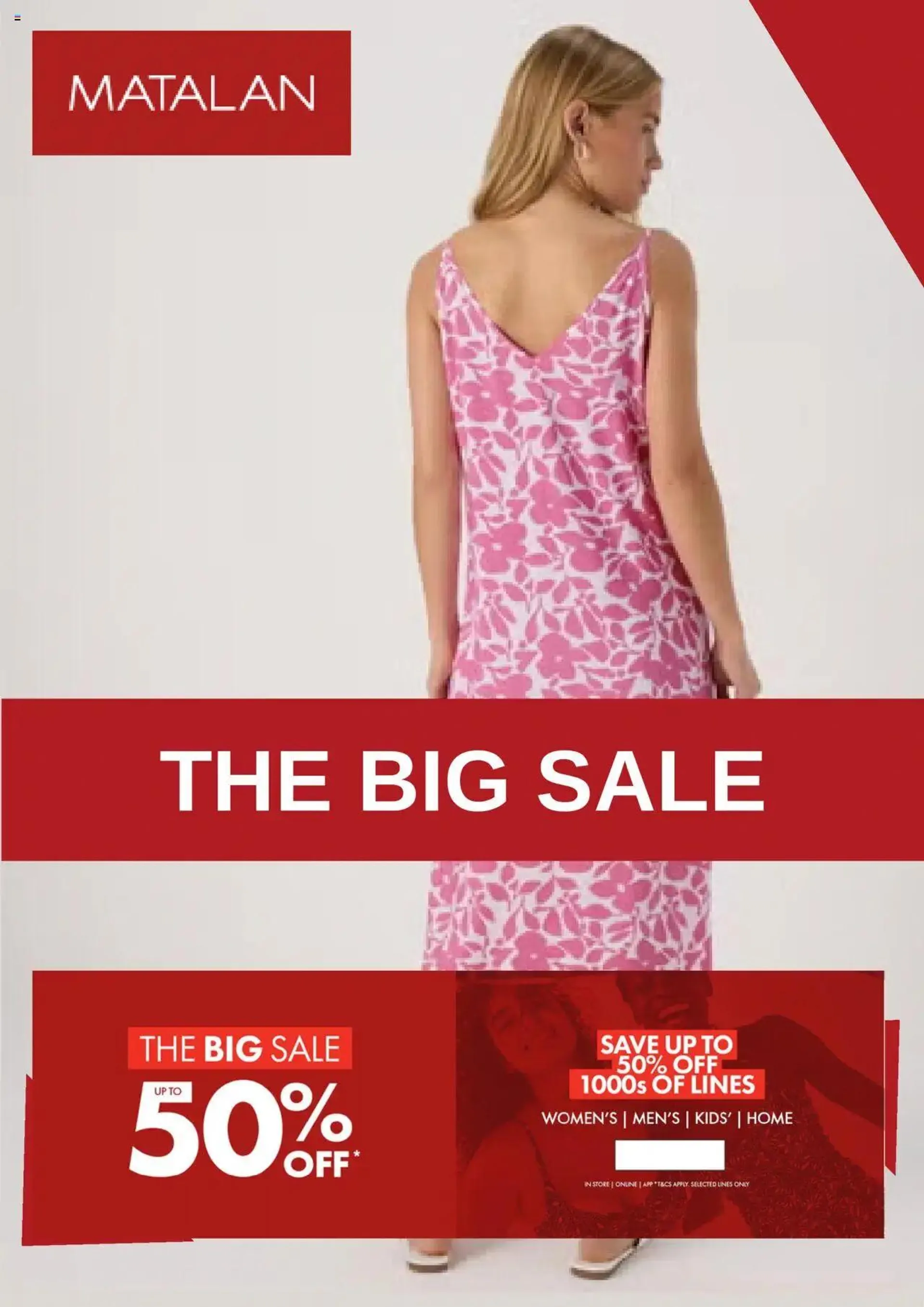 Matalan - Offers from 9 July to 31 December 2024 - Catalogue Page 