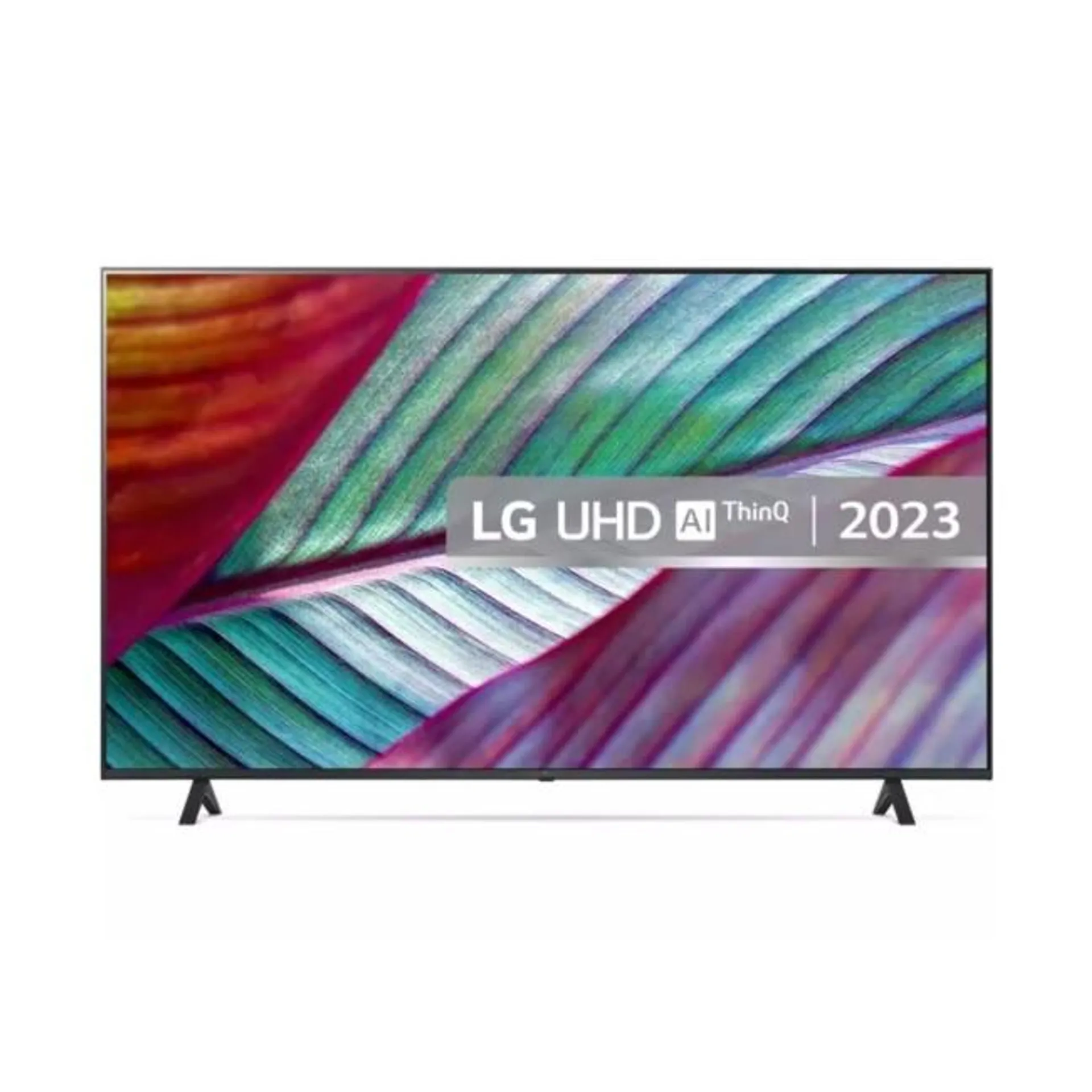 LG LED UR78 55" 4K Ultra HD HDR Smart TV