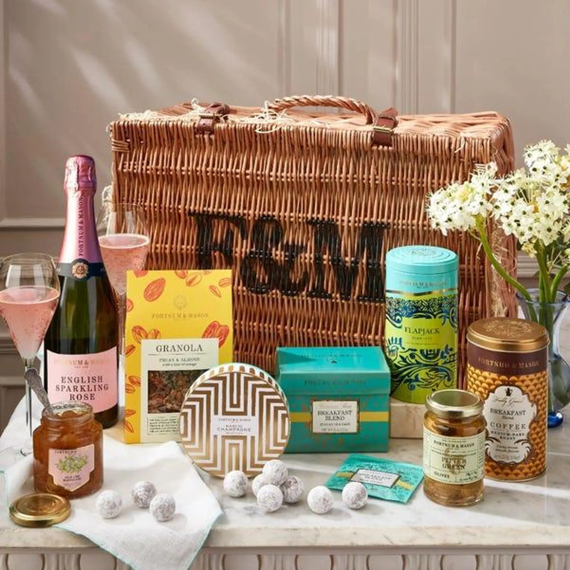 The Fortnum's Wheat-Free Hamper