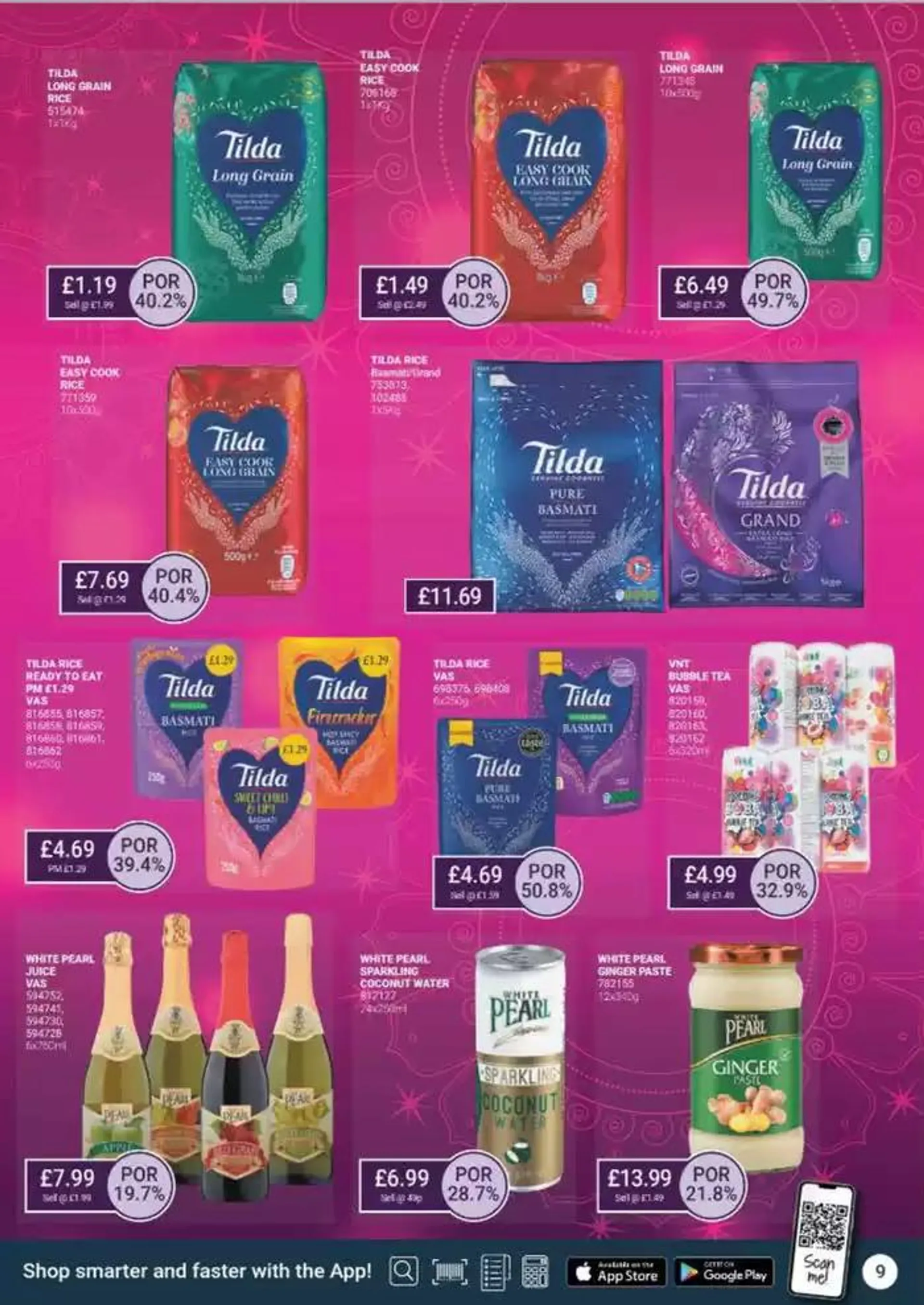 Big deals  from 11 October to 7 November 2024 - Catalogue Page 9