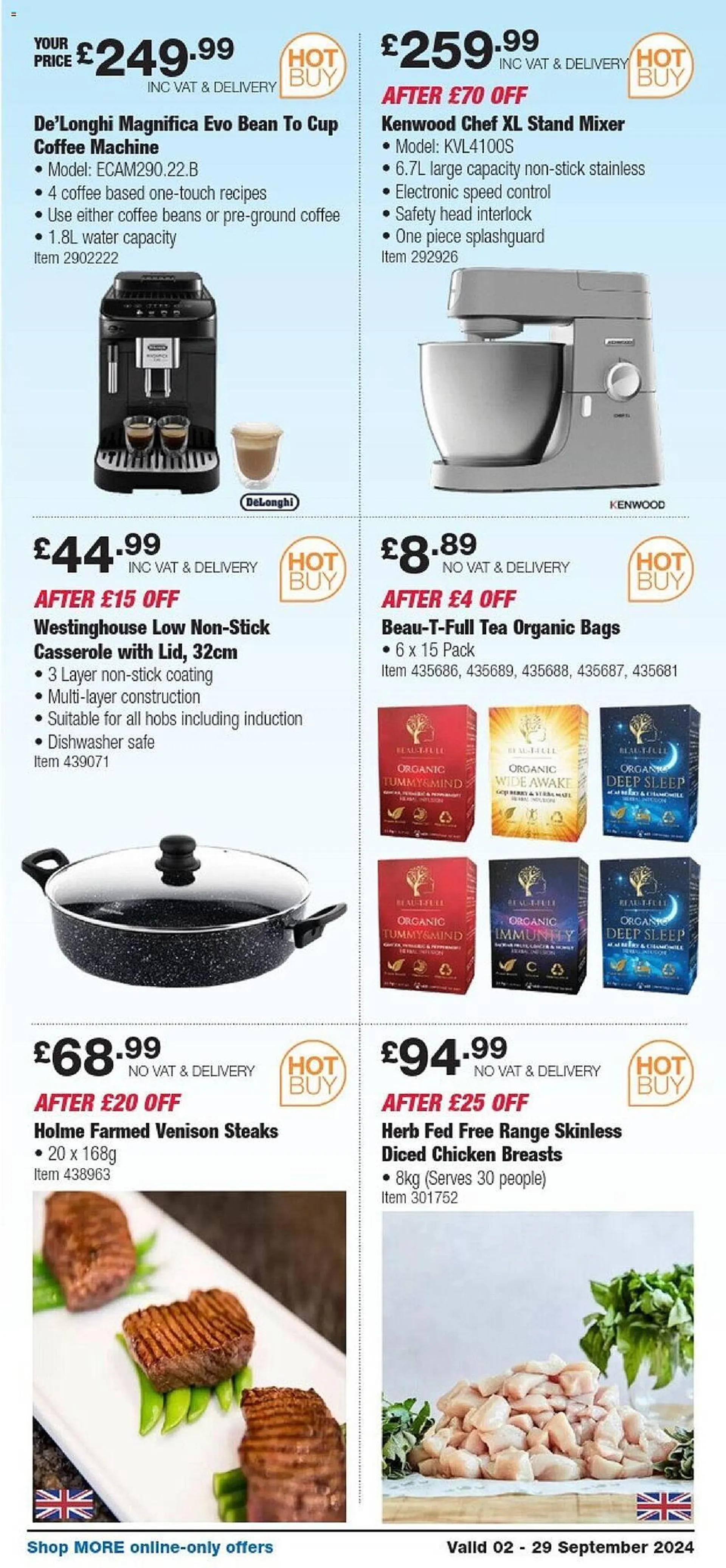 Costco leaflet - 29