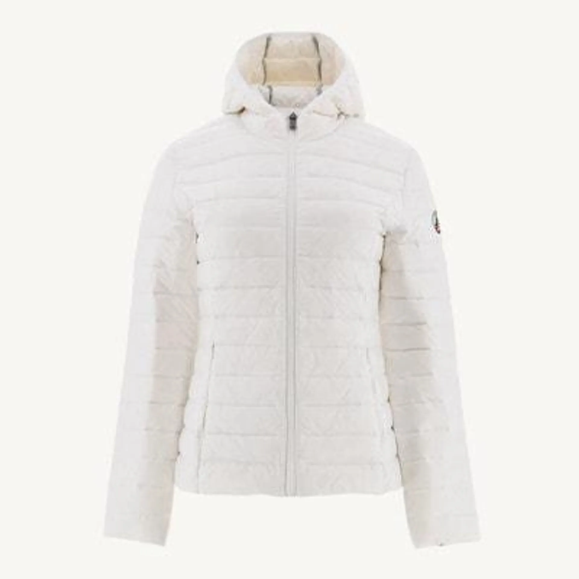 Cloe Lightweight Padded Jacket with Hood