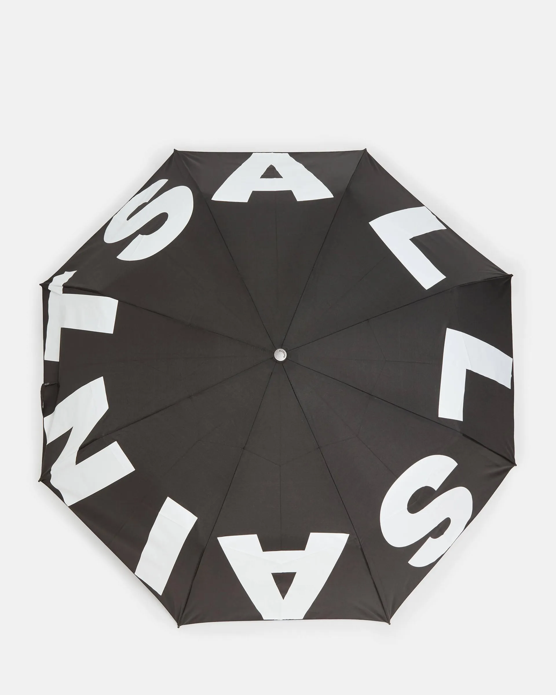 Tierra Logo Printed Umbrella