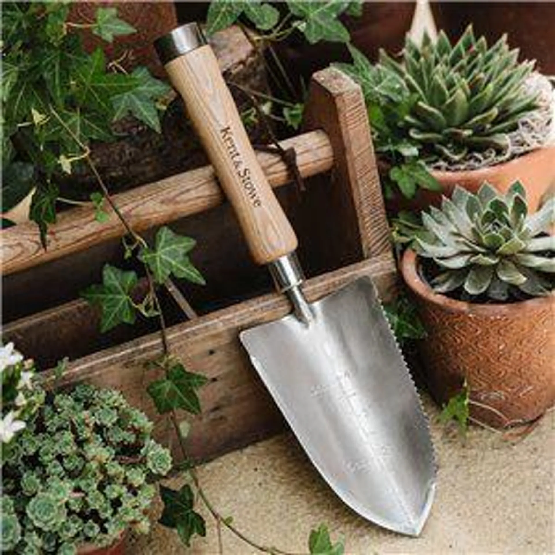 Capability Trowel