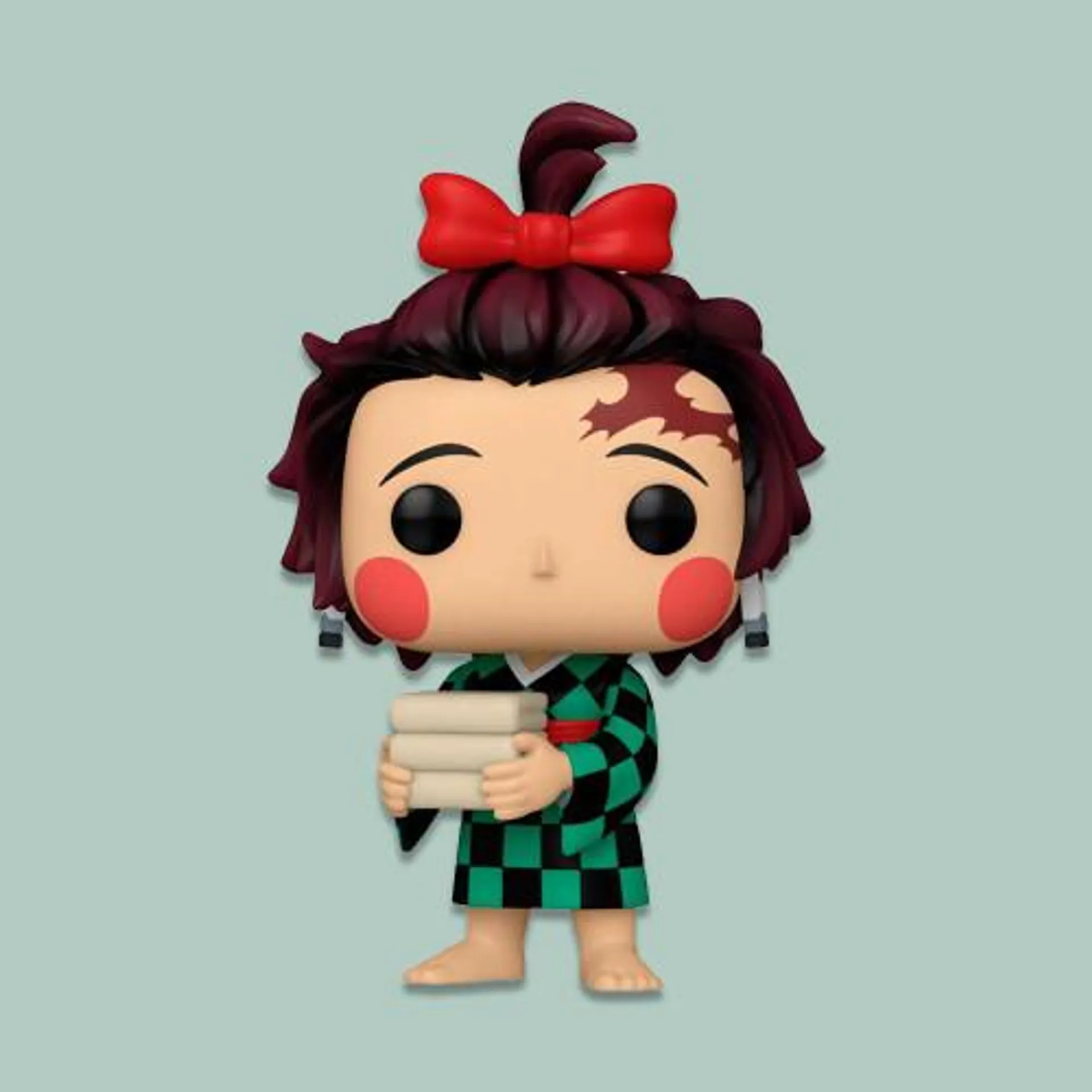 Demon Slayer: Tanjiro (Kimono) Funko! Pop Vinyl Figure