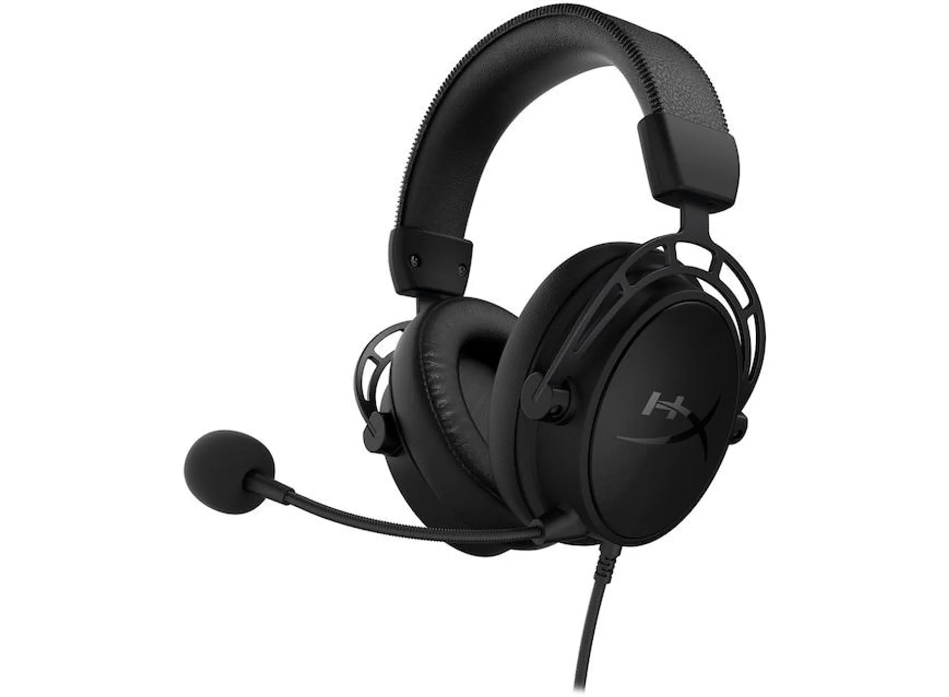 HyperX Cloud Alpha S - Gaming Headset (Black)