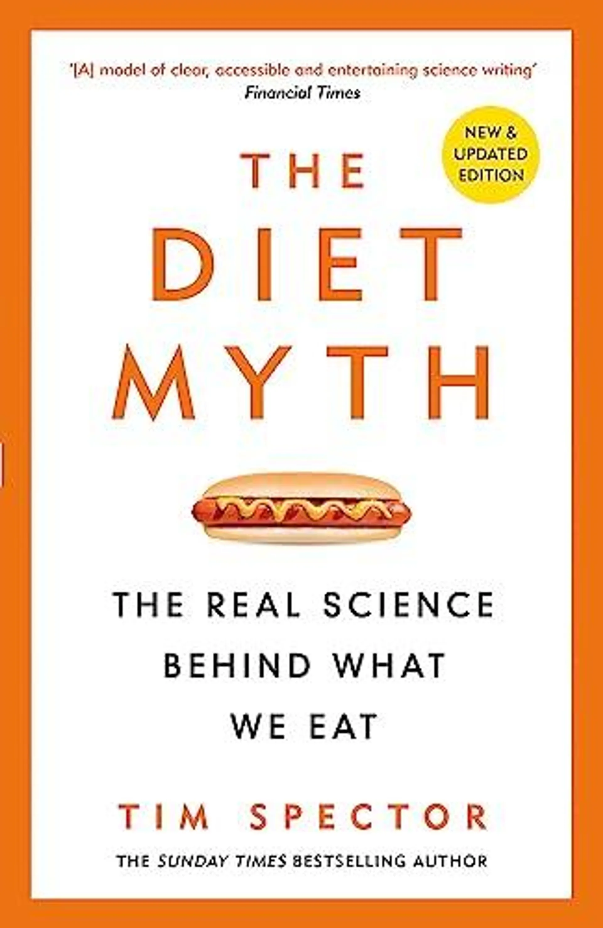 The Diet Myth by Professor Tim Spector