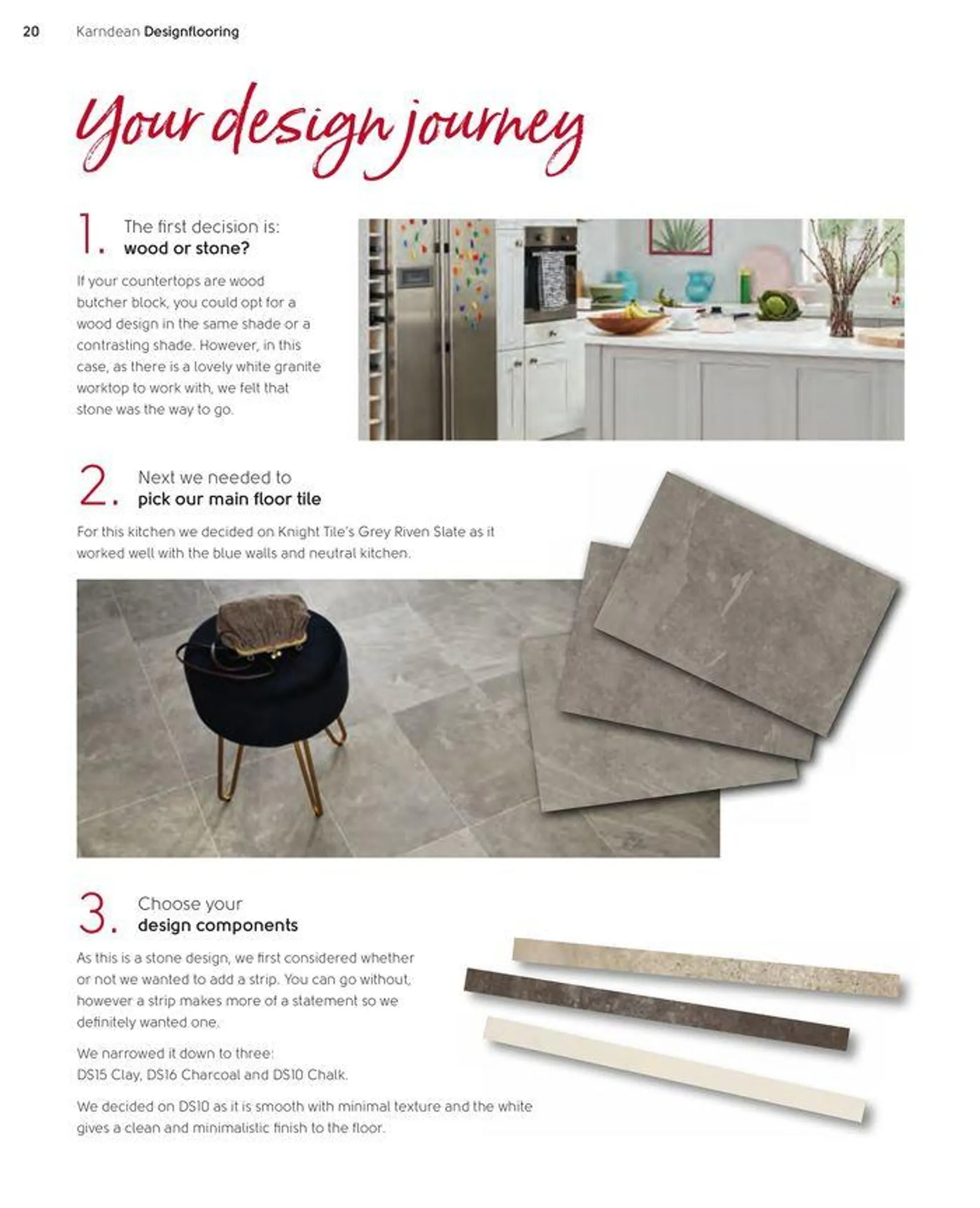 Flooring For Your Home from 16 July to 31 October 2024 - Catalogue Page 20