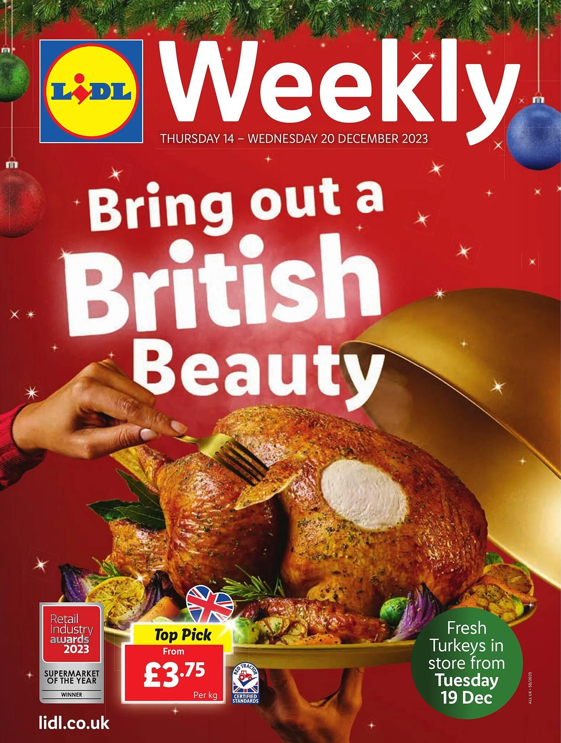 Brochure Cover