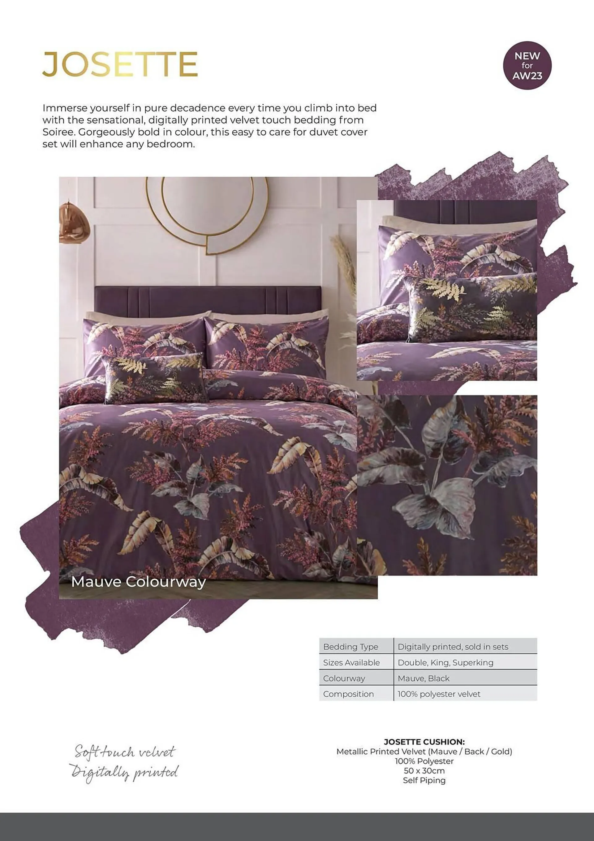 Dunelm Catalog from 2 November to 29 February 2024 - Catalogue Page 222