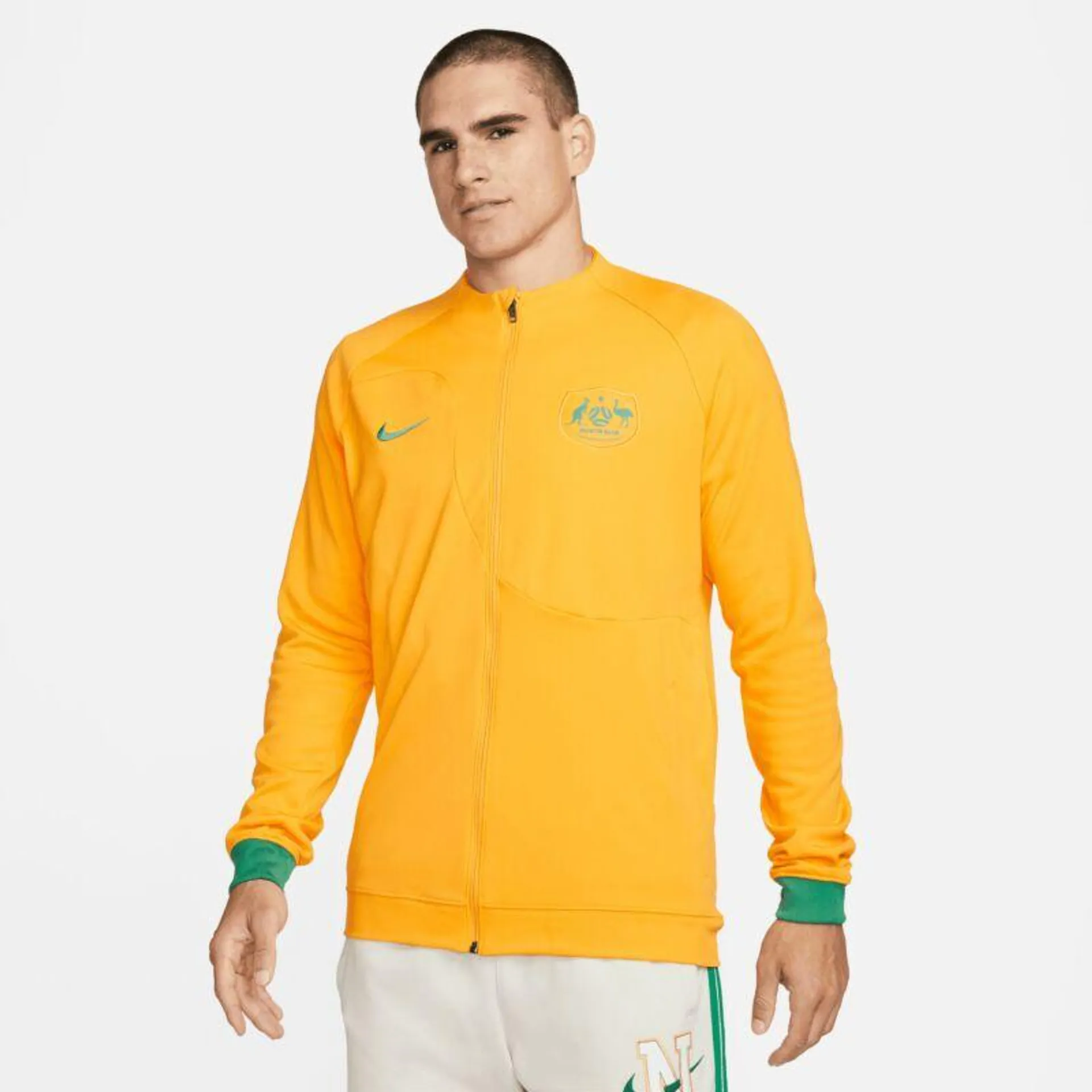 Nike Australia Academy Anthem Jacket 2022-2023