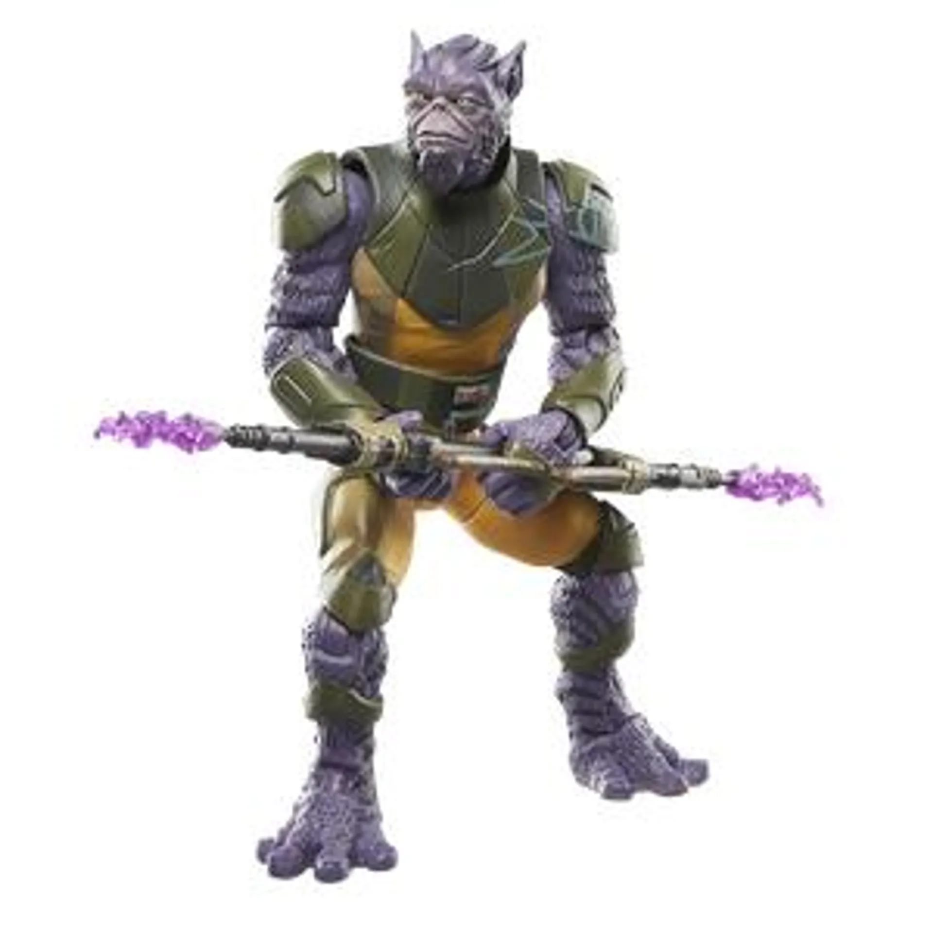 Star Wars Rebels: Action Figure: Garazeb "Zeb" Orrelios