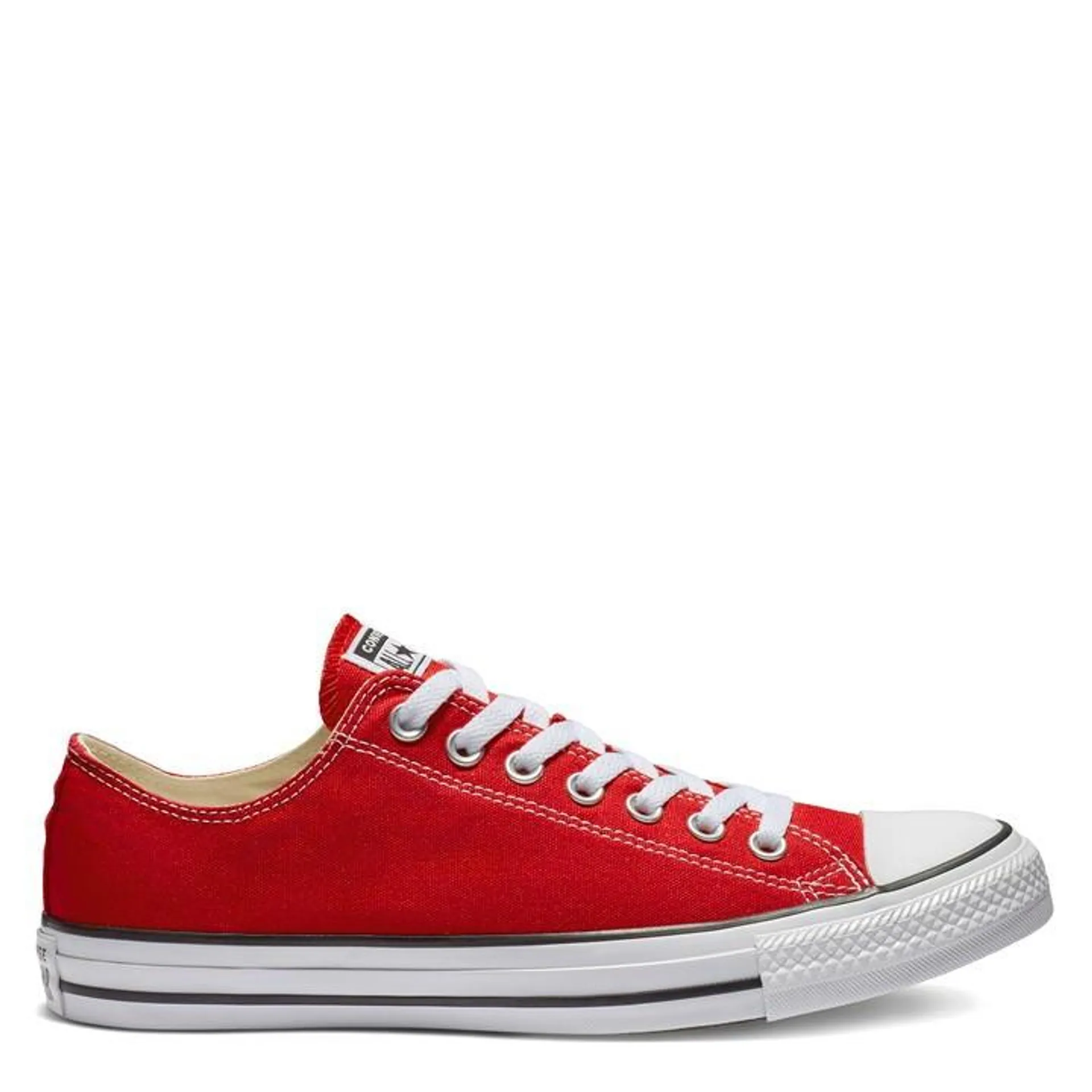 Chuck Ox Canvas Trainers