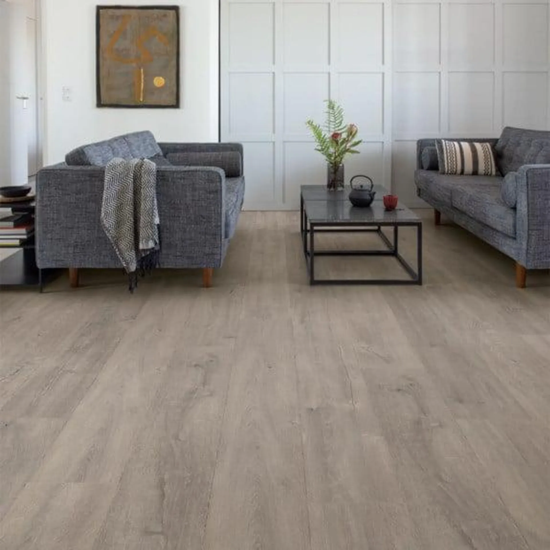 Quick-Step Capture 4752 Patina Oak Grey Laminate