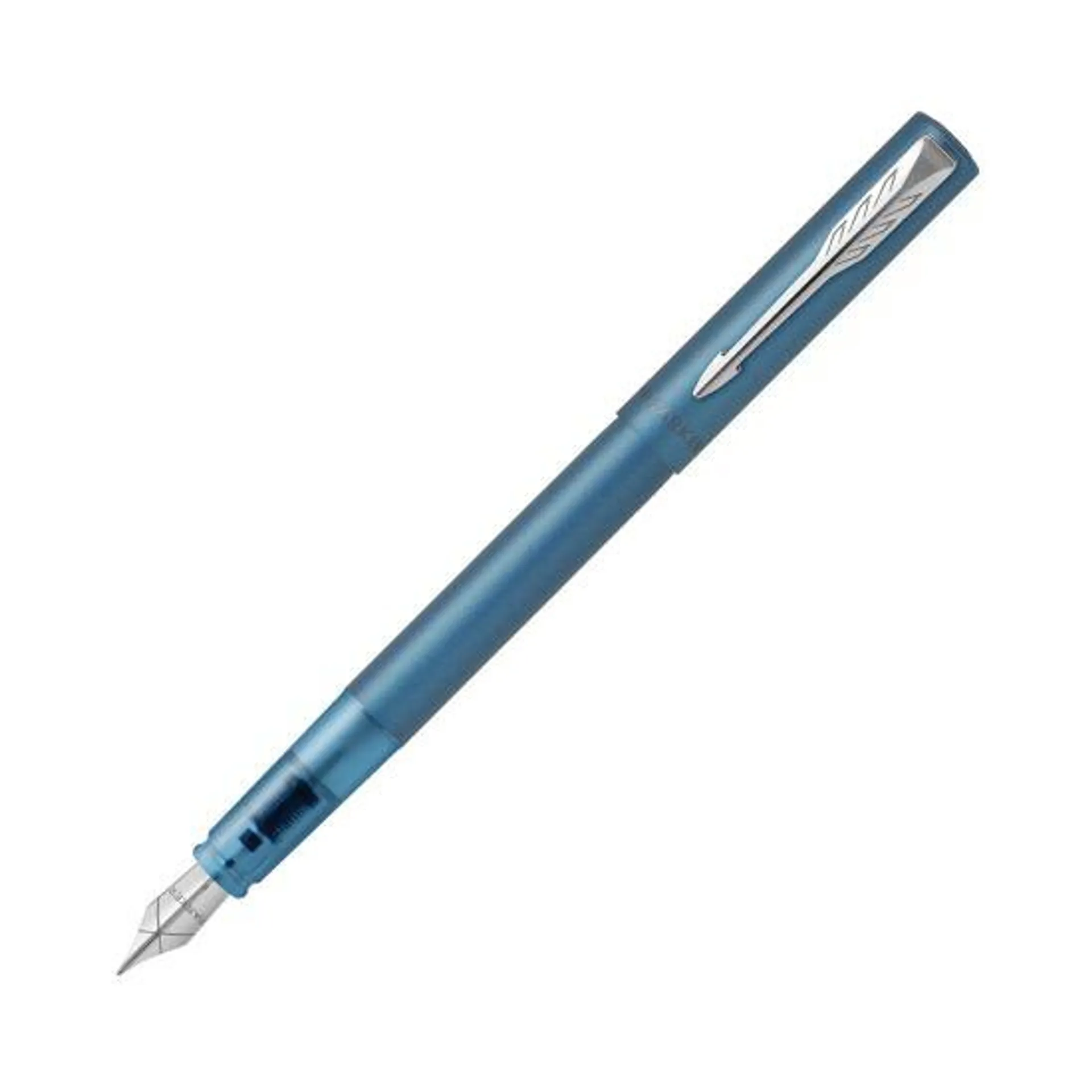 Parker Vector XL Metallic Teal Fountain Pen