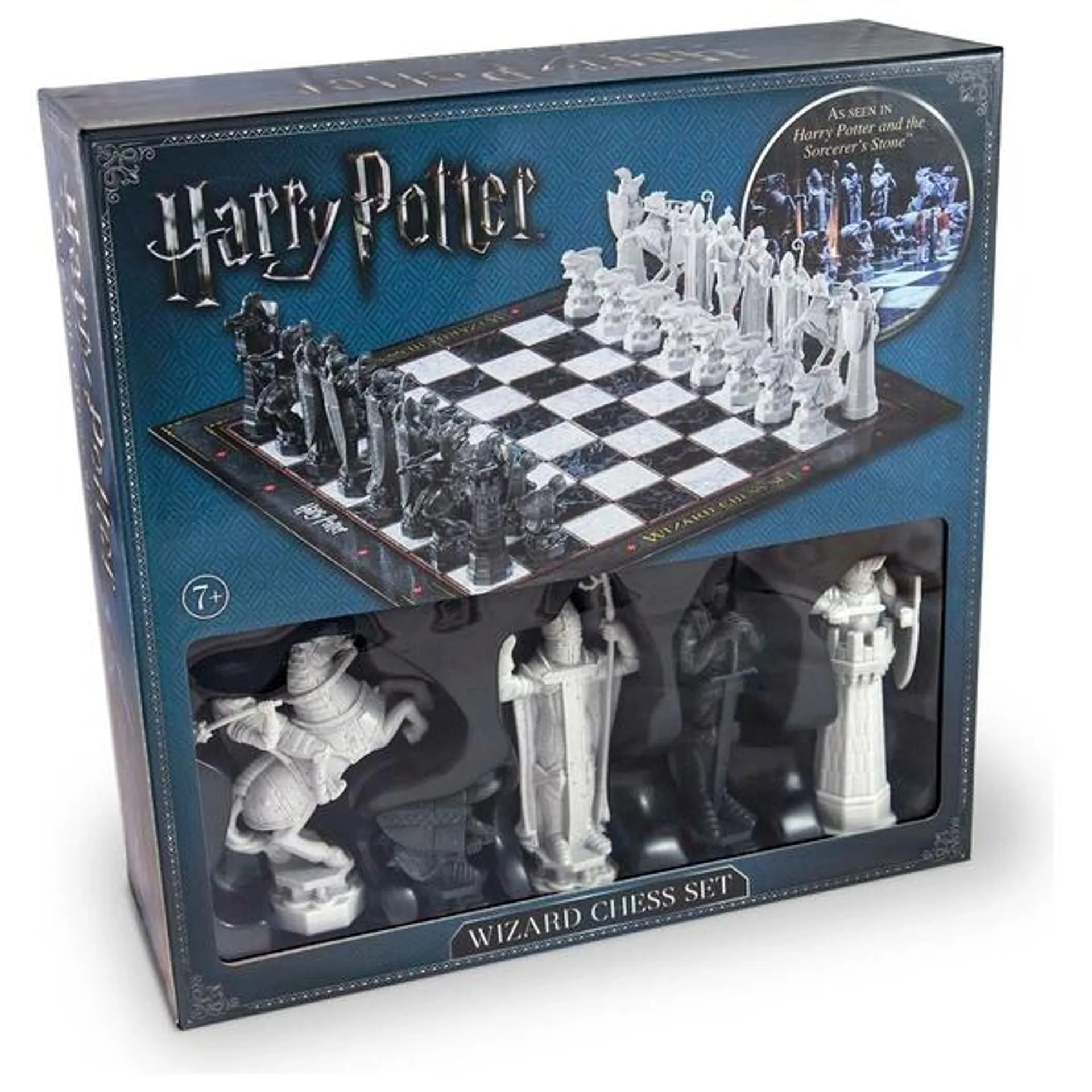 Harry Potter Wizard Chess Set