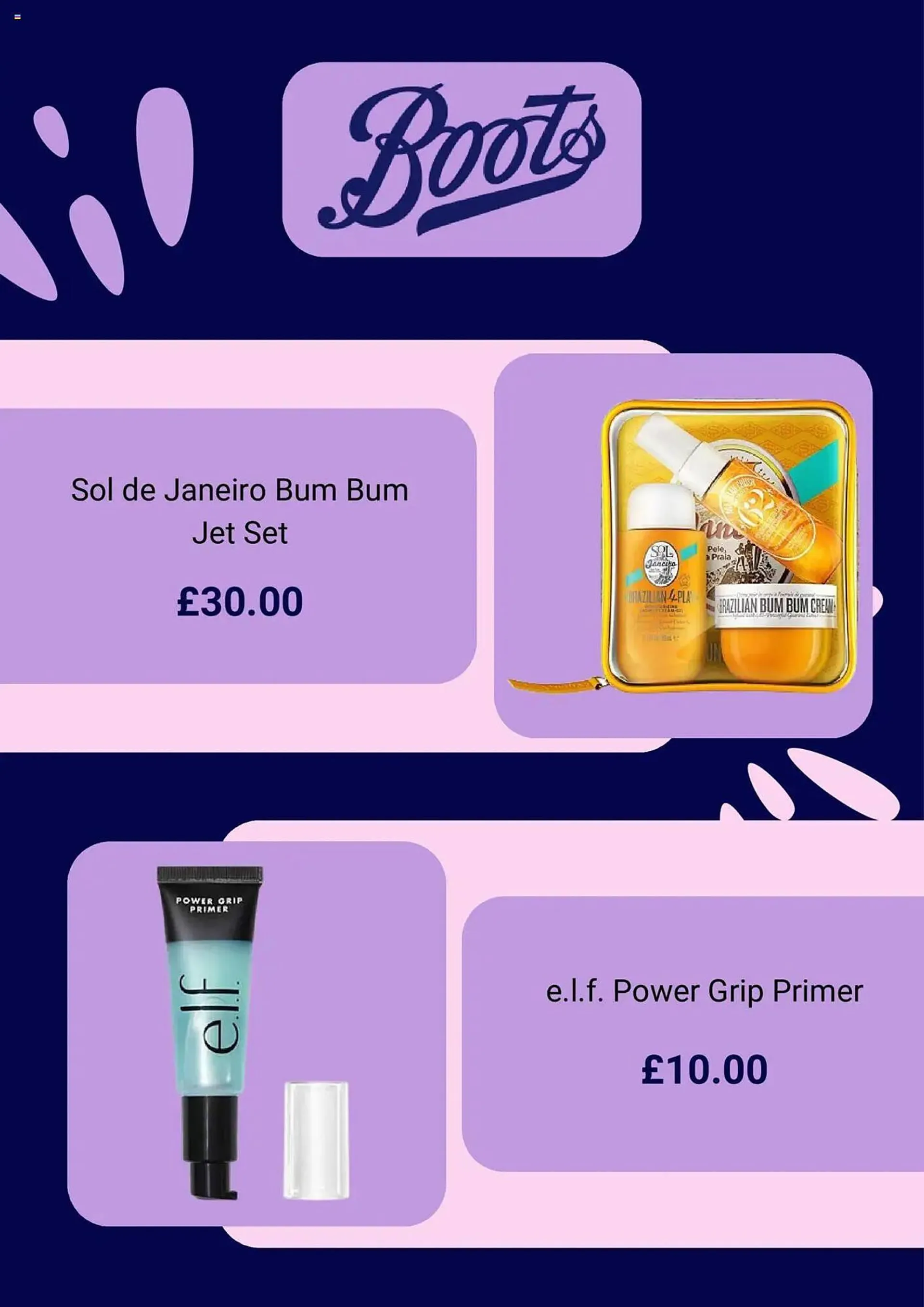 Boots leaflet from 11 December to 10 January 2025 - Catalogue Page 5