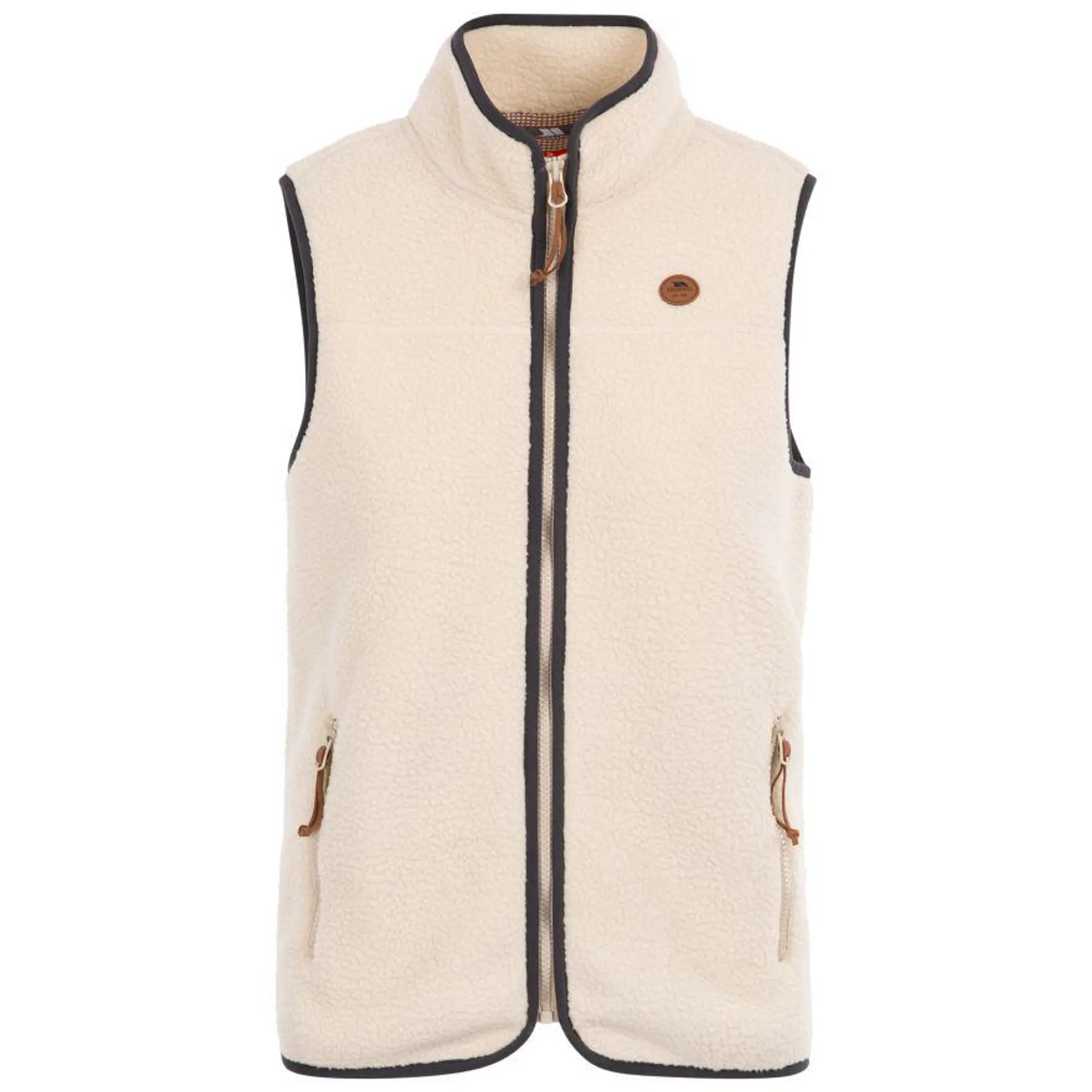 Trespass Womens Fleece Gilet AT300 Notion