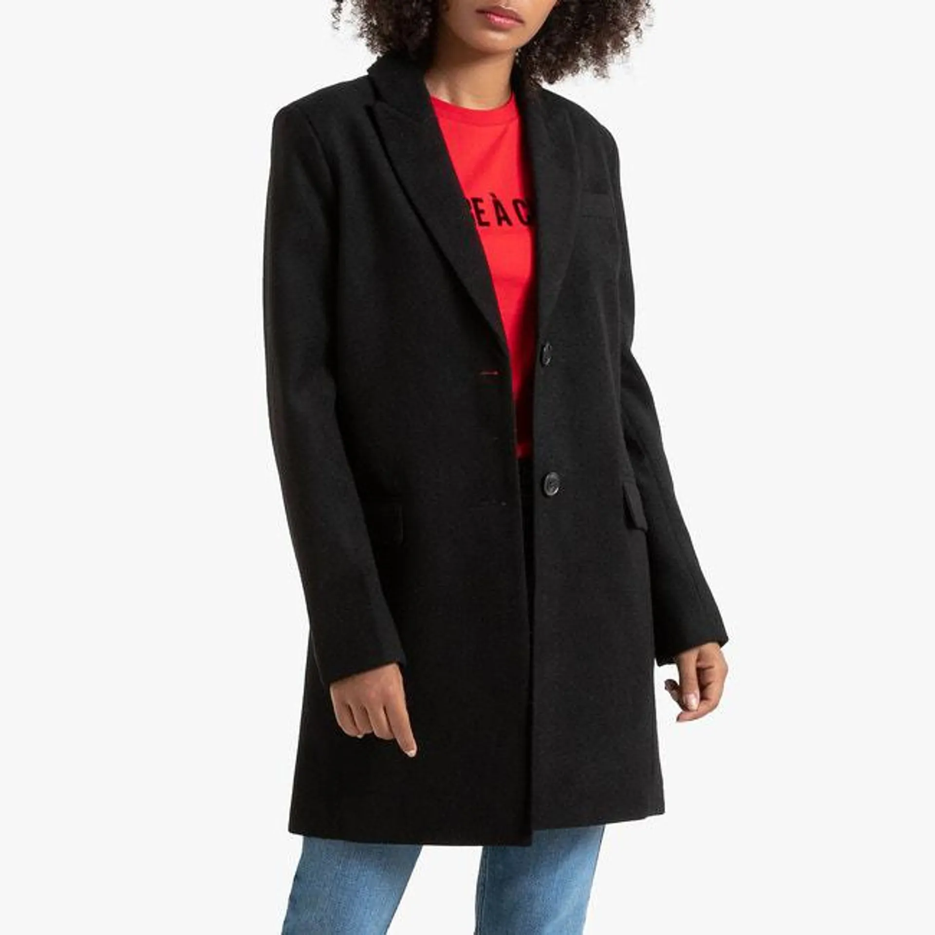 Mid-Length Coat