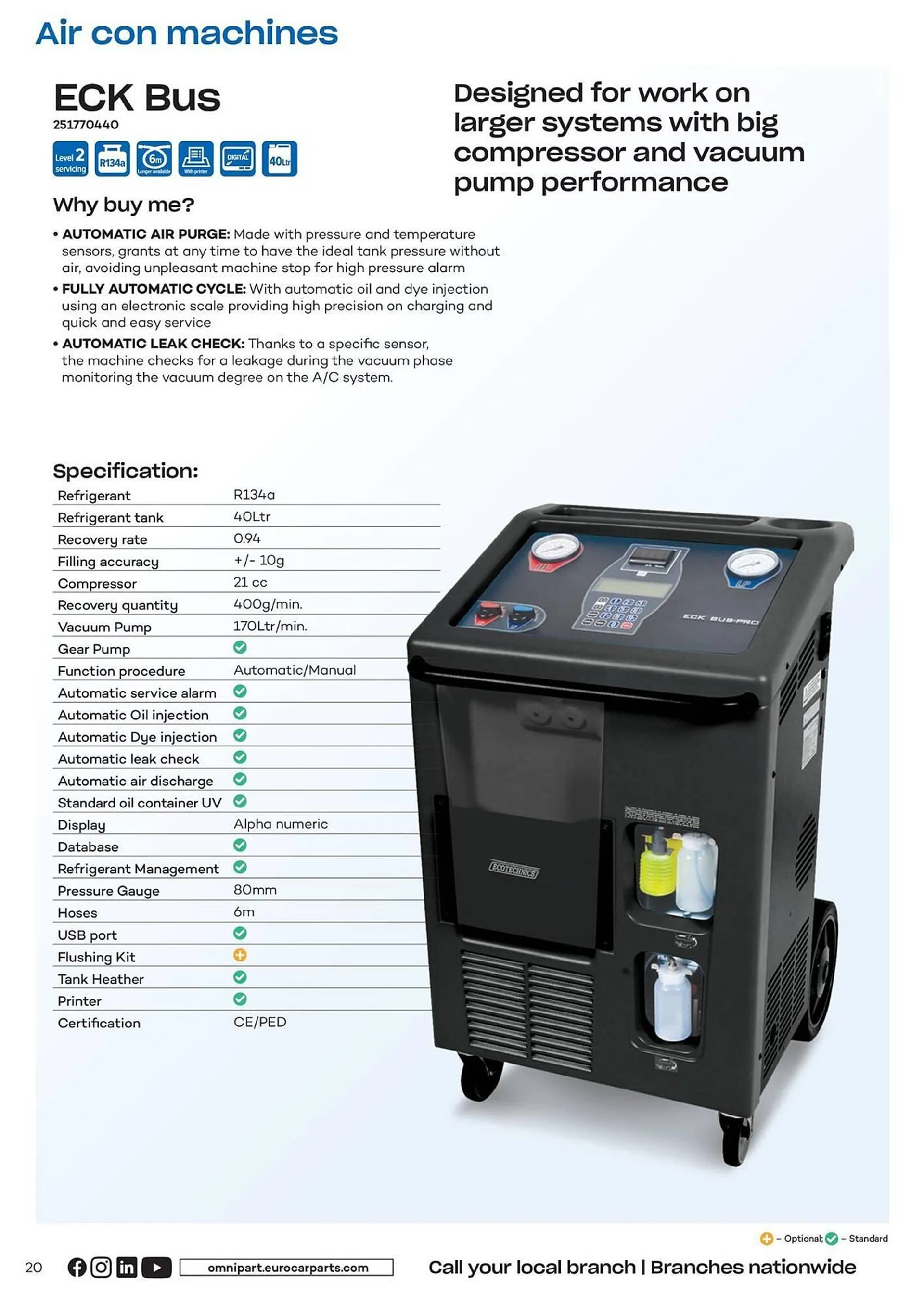 Euro Car Parts leaflet from 12 April to 31 December 2024 - Catalogue Page 20