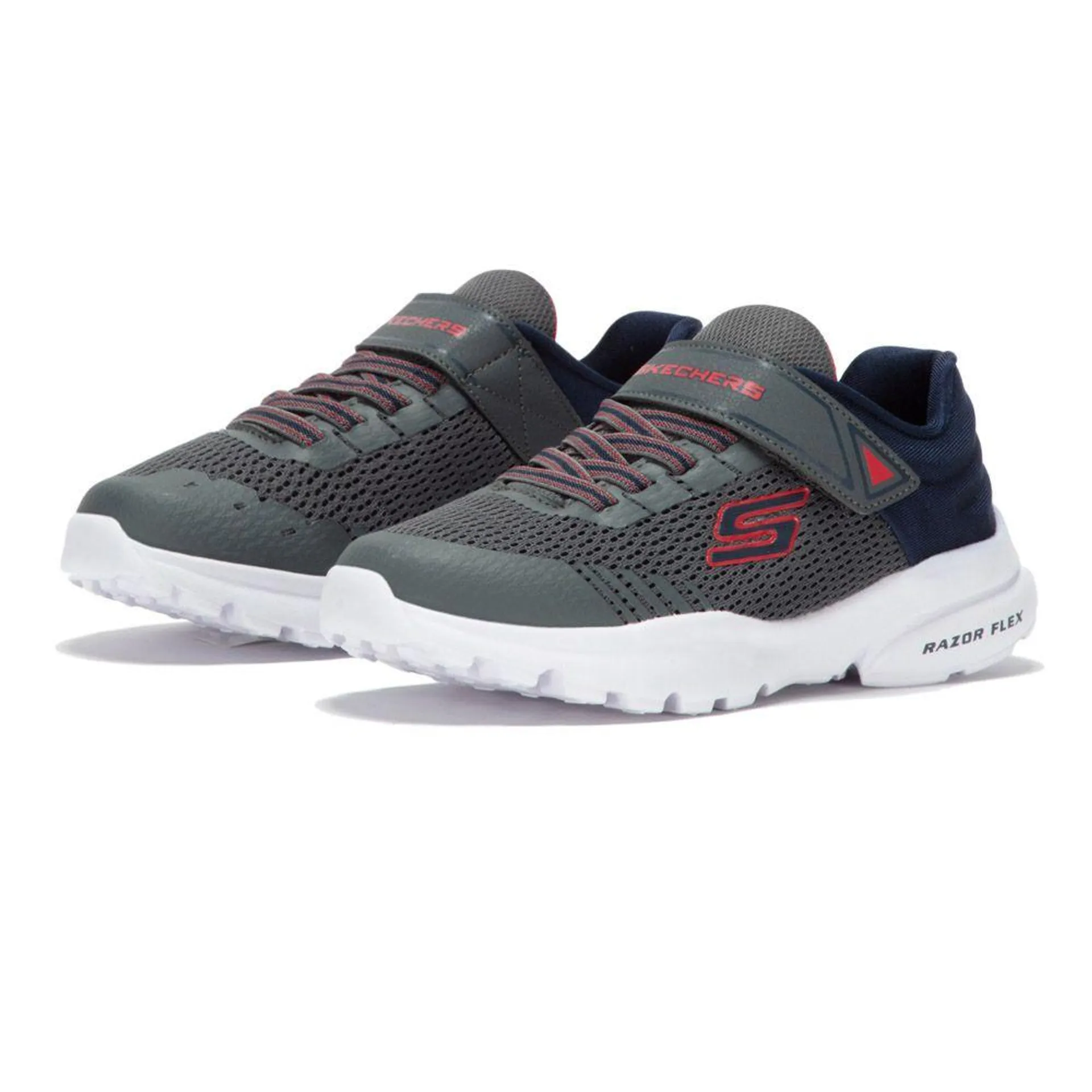 Skechers Razor Flex Mezder Junior Running Shoes - AW23