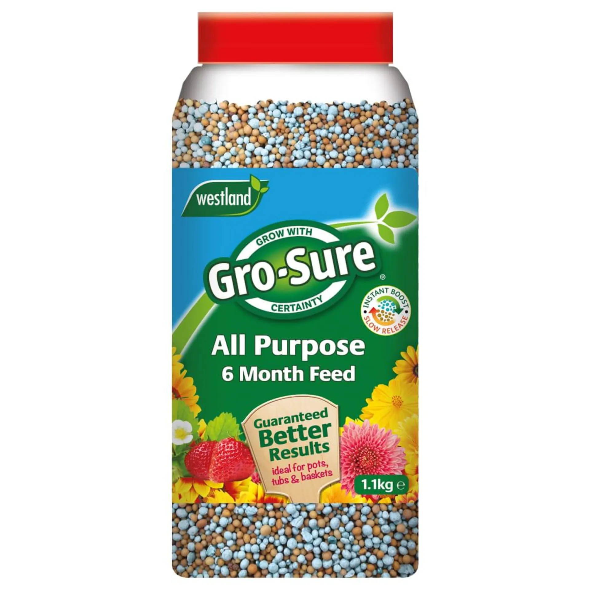 Gro-Sure All Purpose Plant Food 1.1kg