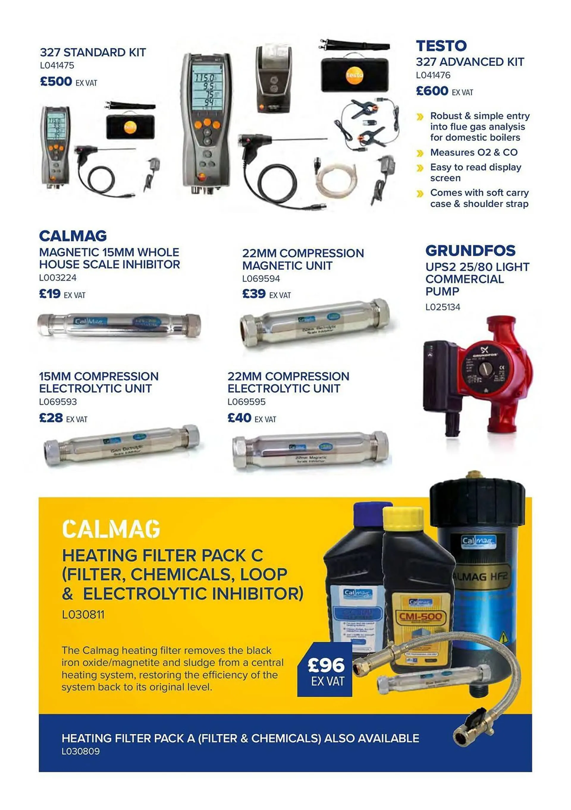 MKM Building Supplies leaflet from 1 January to 31 March 2024 - Catalogue Page 9