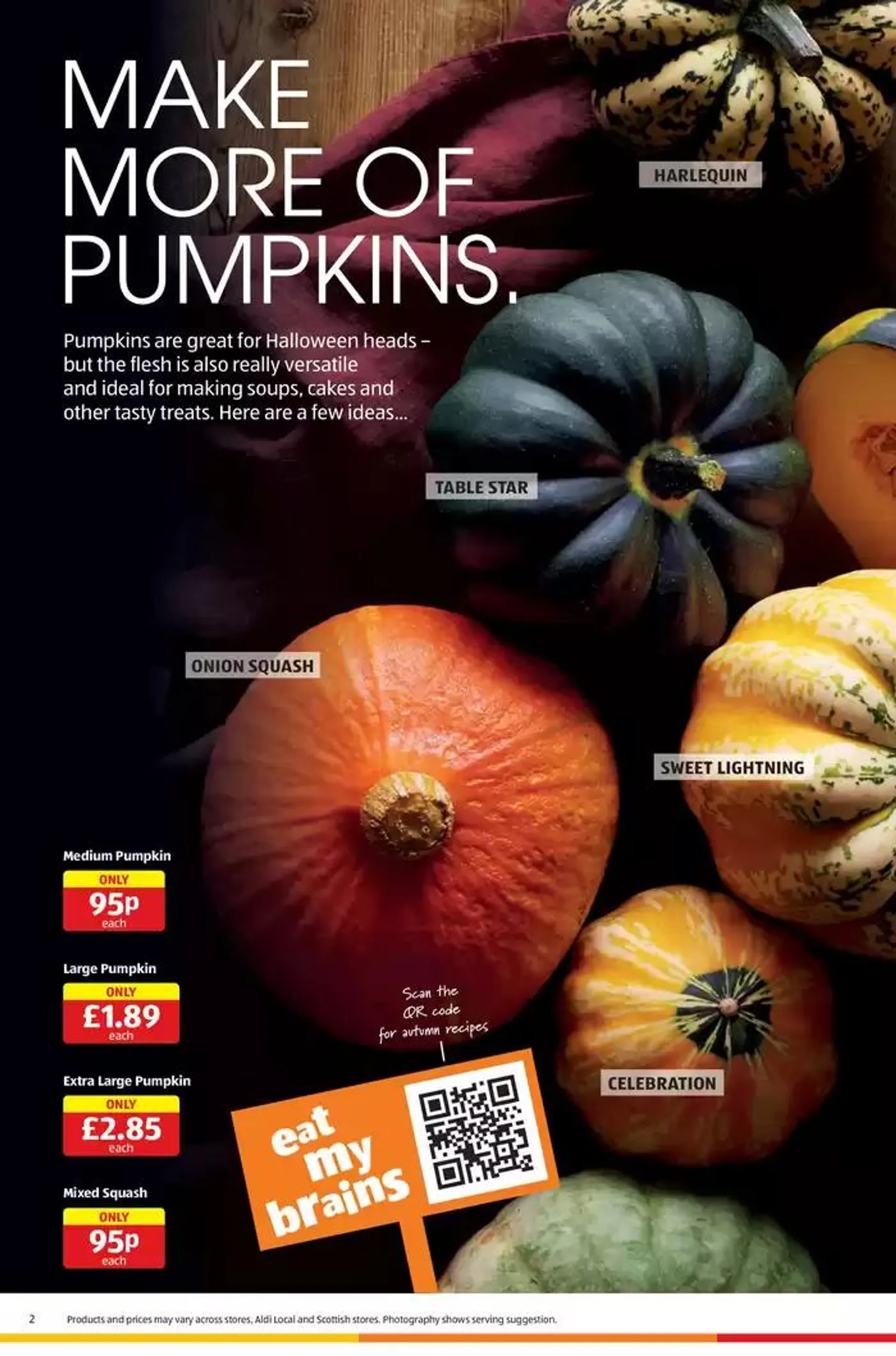 Aldi SpecialBuys Scotland from 5 October to 19 October 2024 - Catalogue Page 2