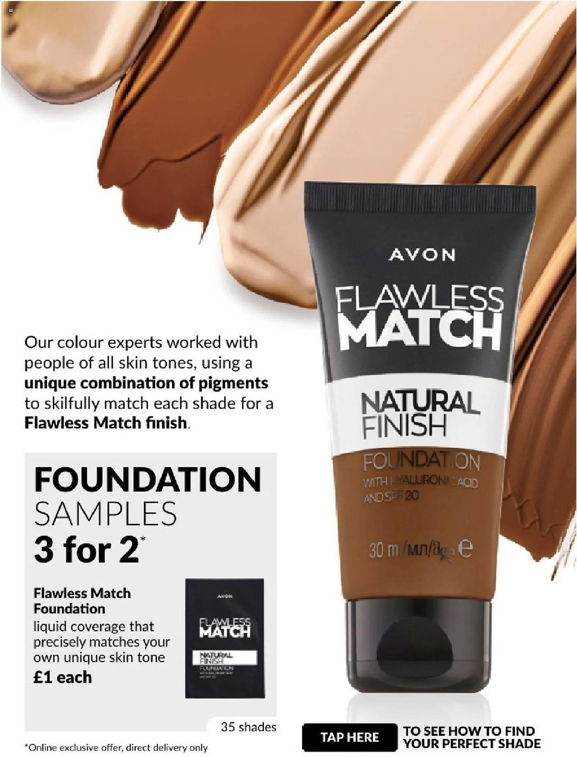 Avon leaflet from 30 December to 1 February 2024 - Catalogue Page 13