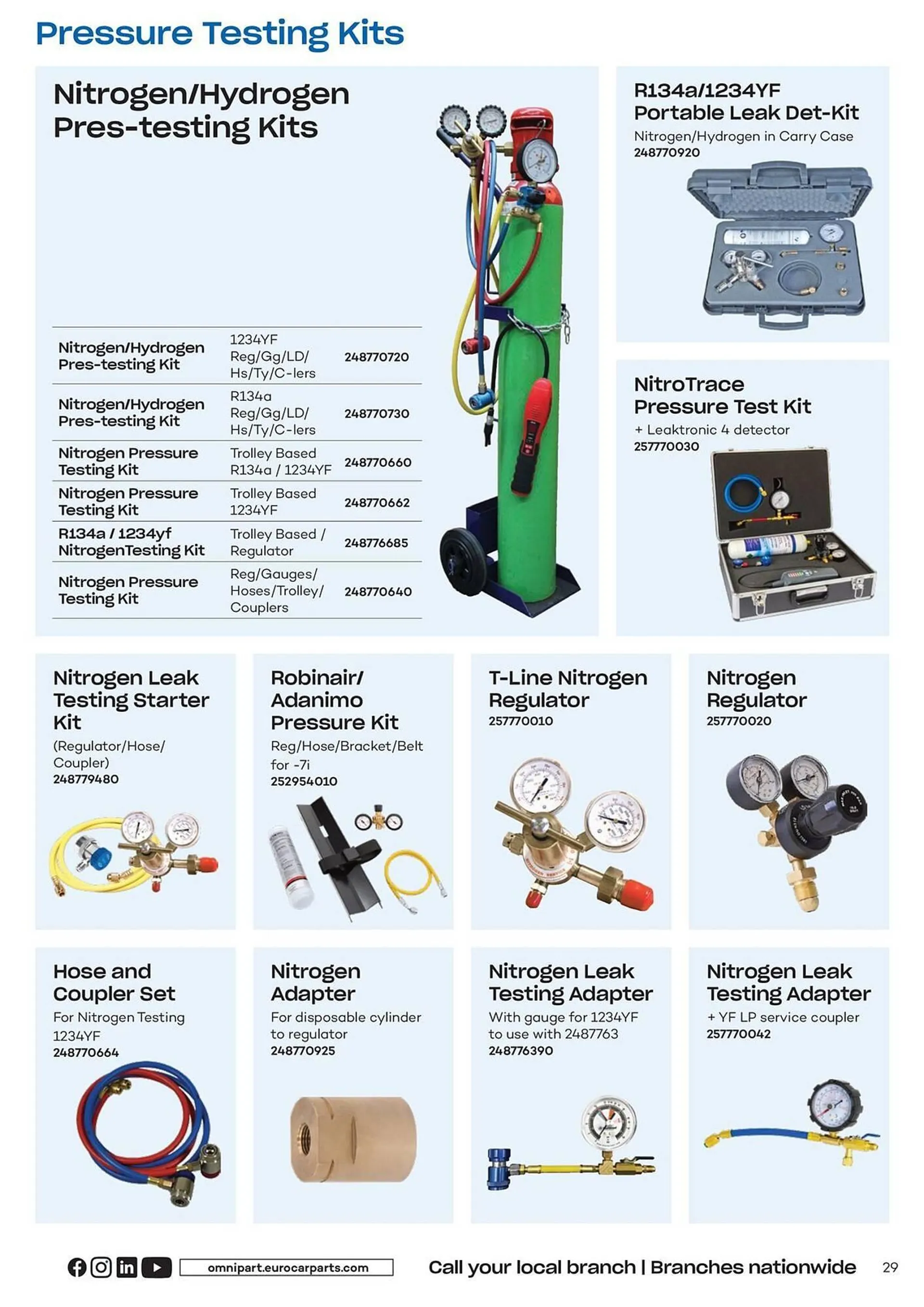 Euro Car Parts leaflet from 12 April to 31 December 2024 - Catalogue Page 29