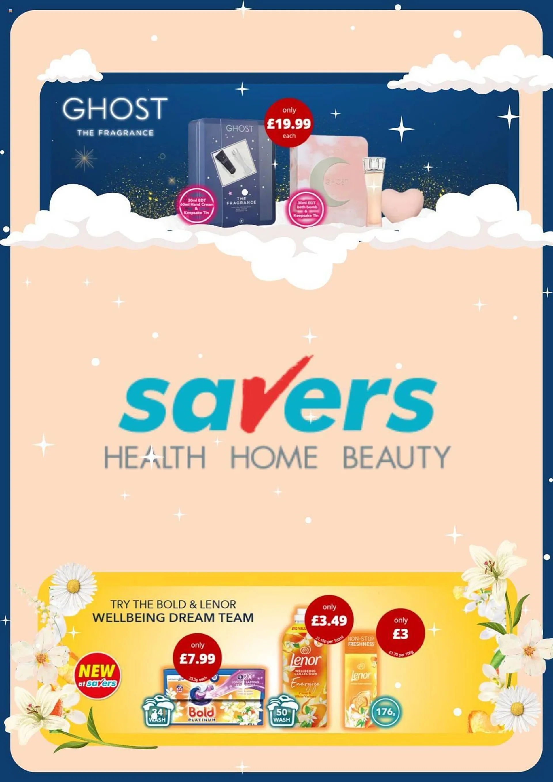 Savers Catalog