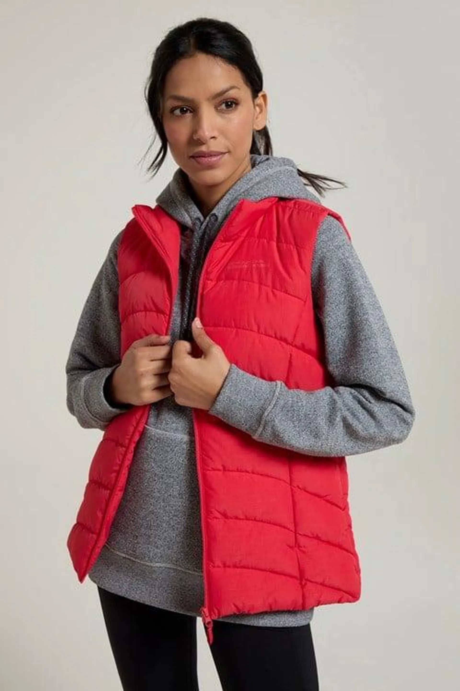 Opal Womens Padded Gilet