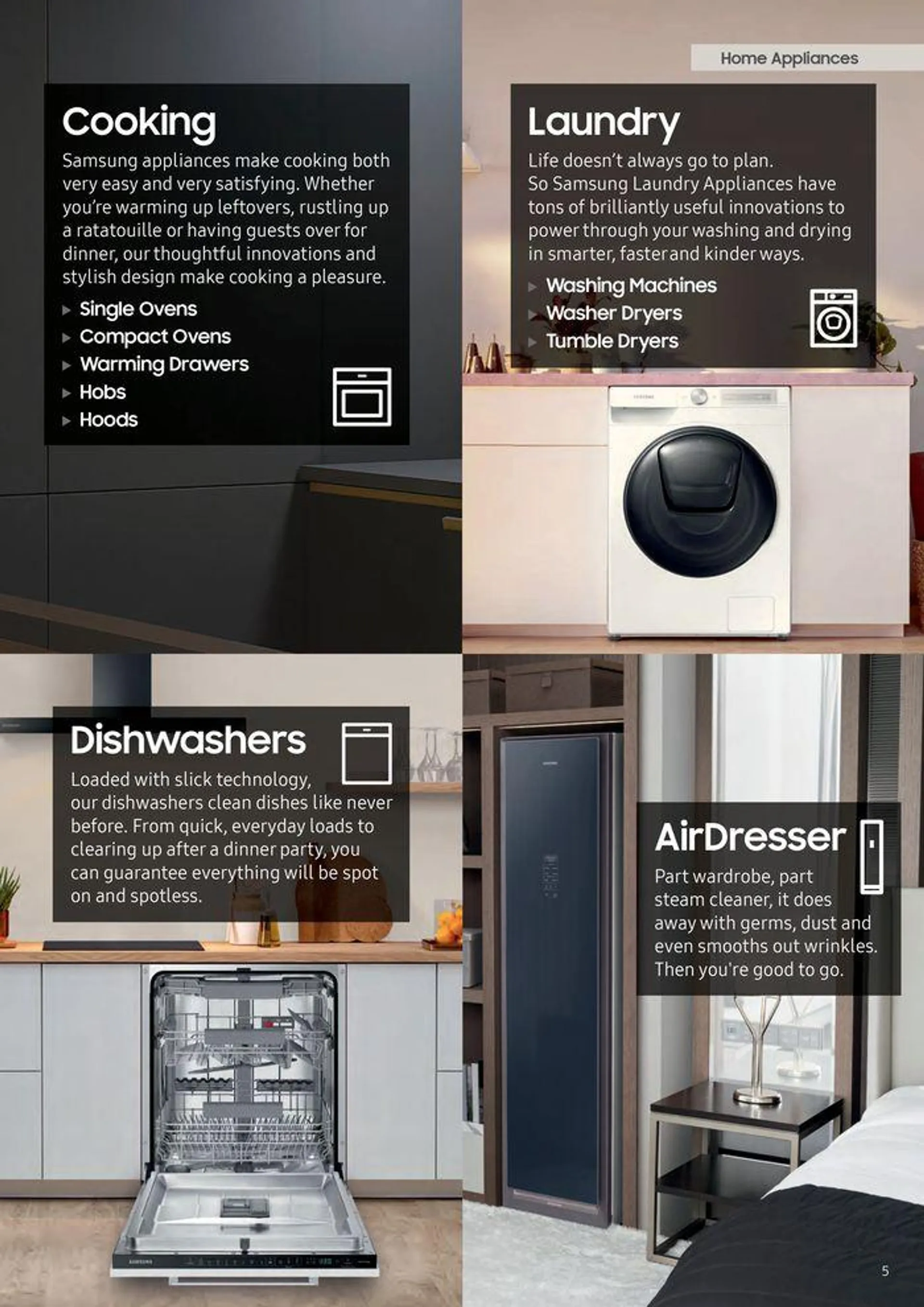 Home Appliances 2024 from 12 August to 31 December 2024 - Catalogue Page 7