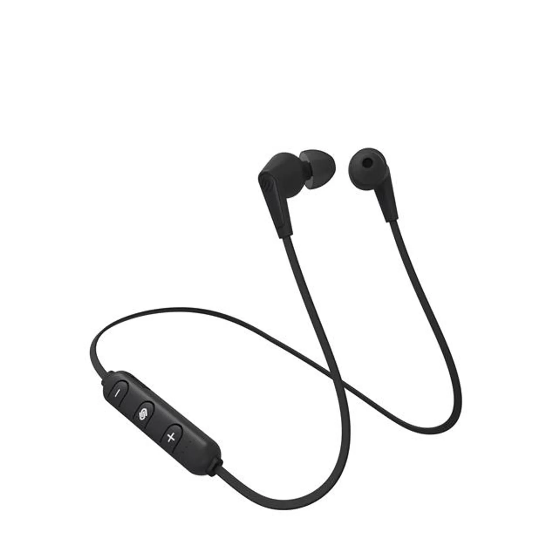 Urbanista Madrid Dark Clown (Black) Bluetooth Earphones