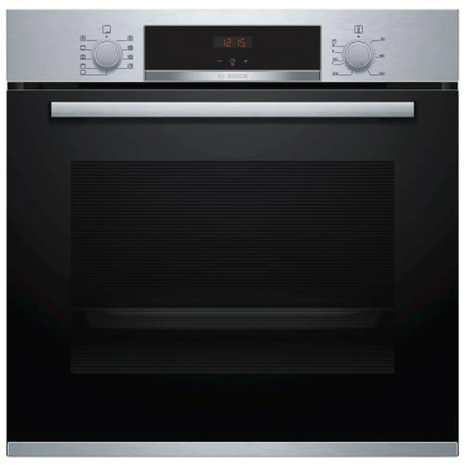 Bosch HBS534BS0B Series 4 Single Oven - Stainless Steel