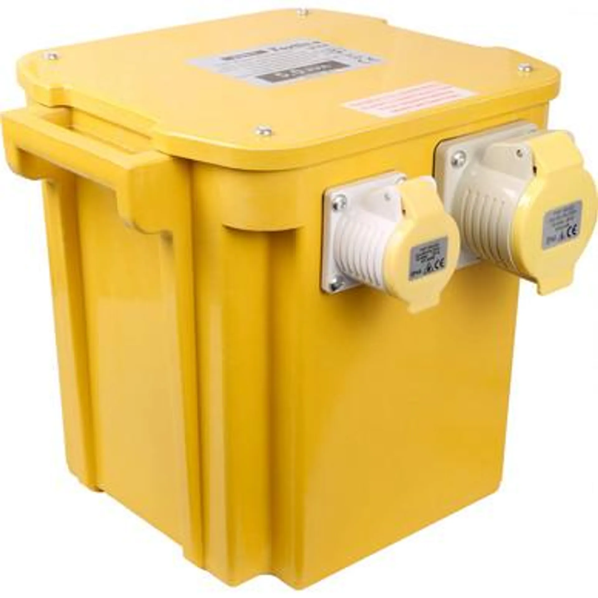 110V Tool Transformer 5kVA 1x32A 2x16A Outlets