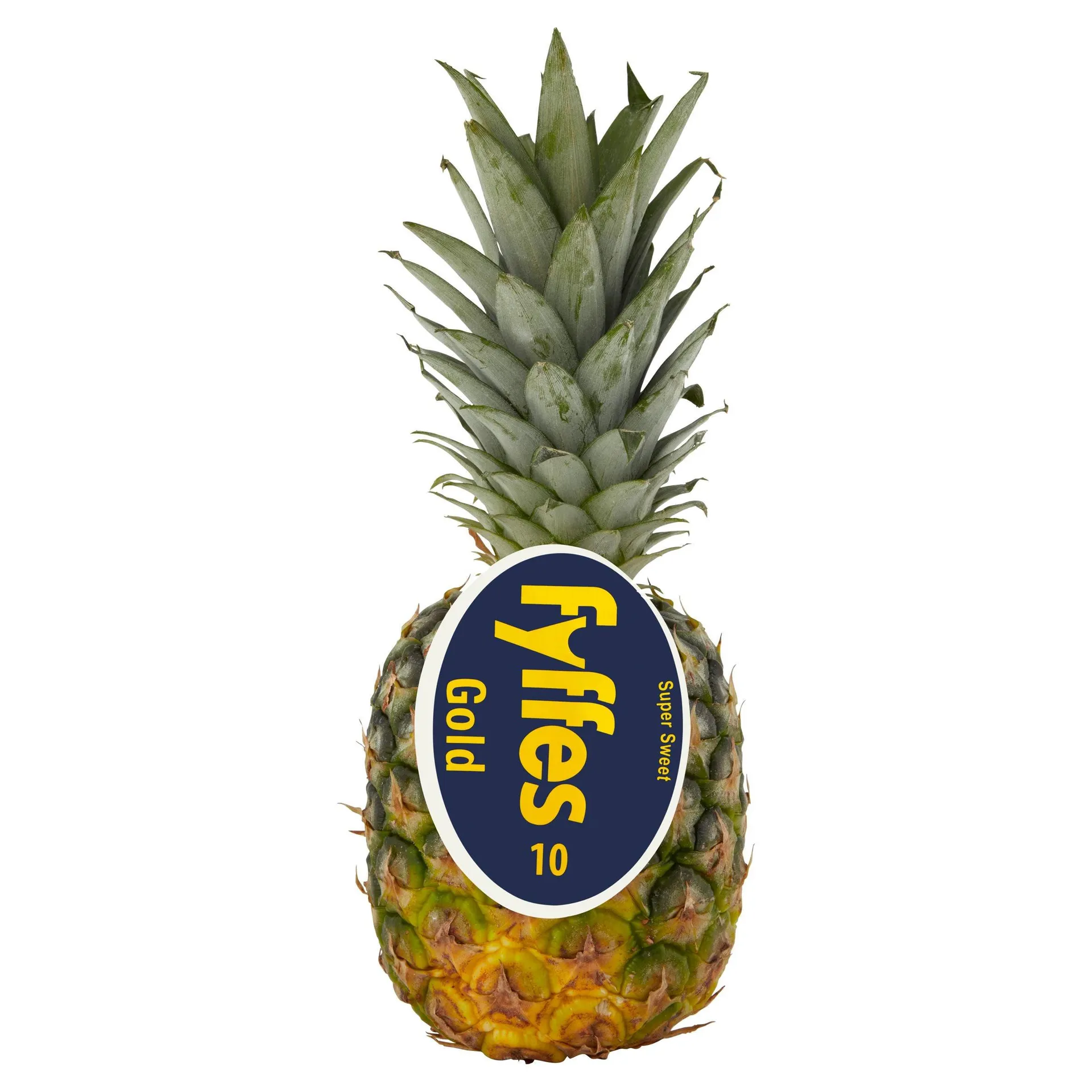 Fyffes Medium Gold Pineapple