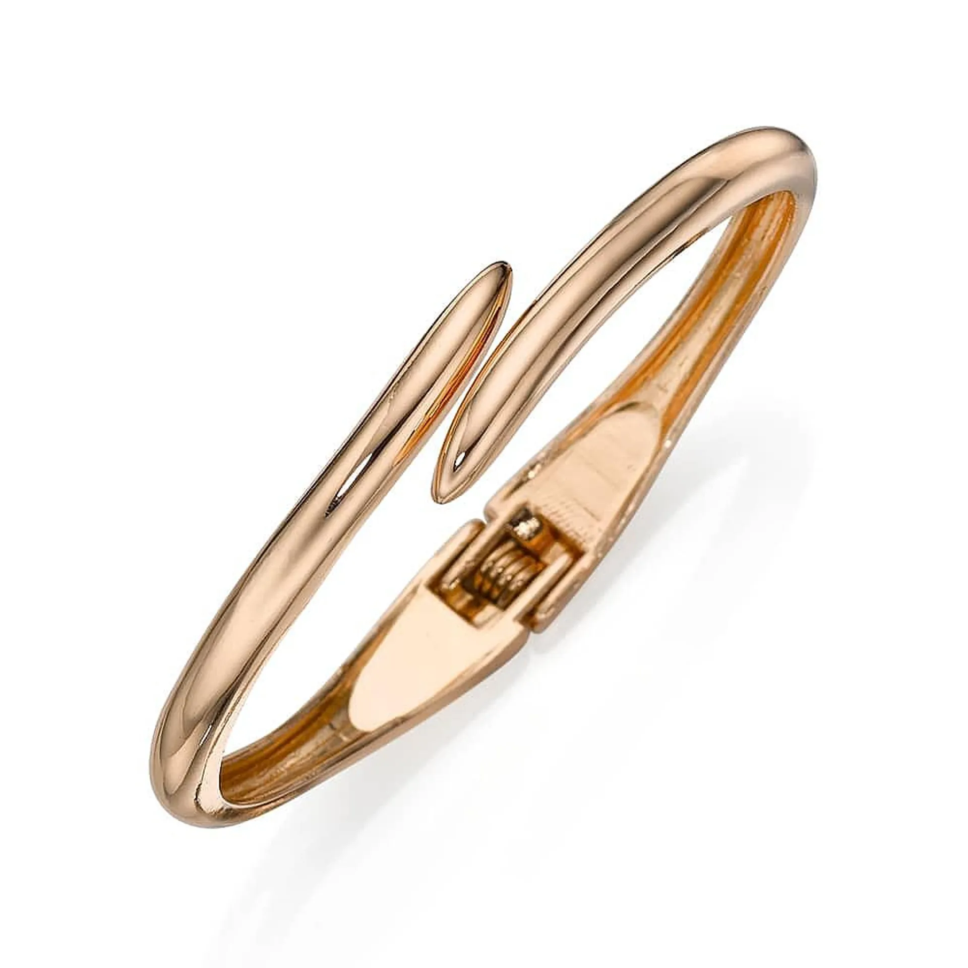 It's a Wrap Gold-plated Bangle