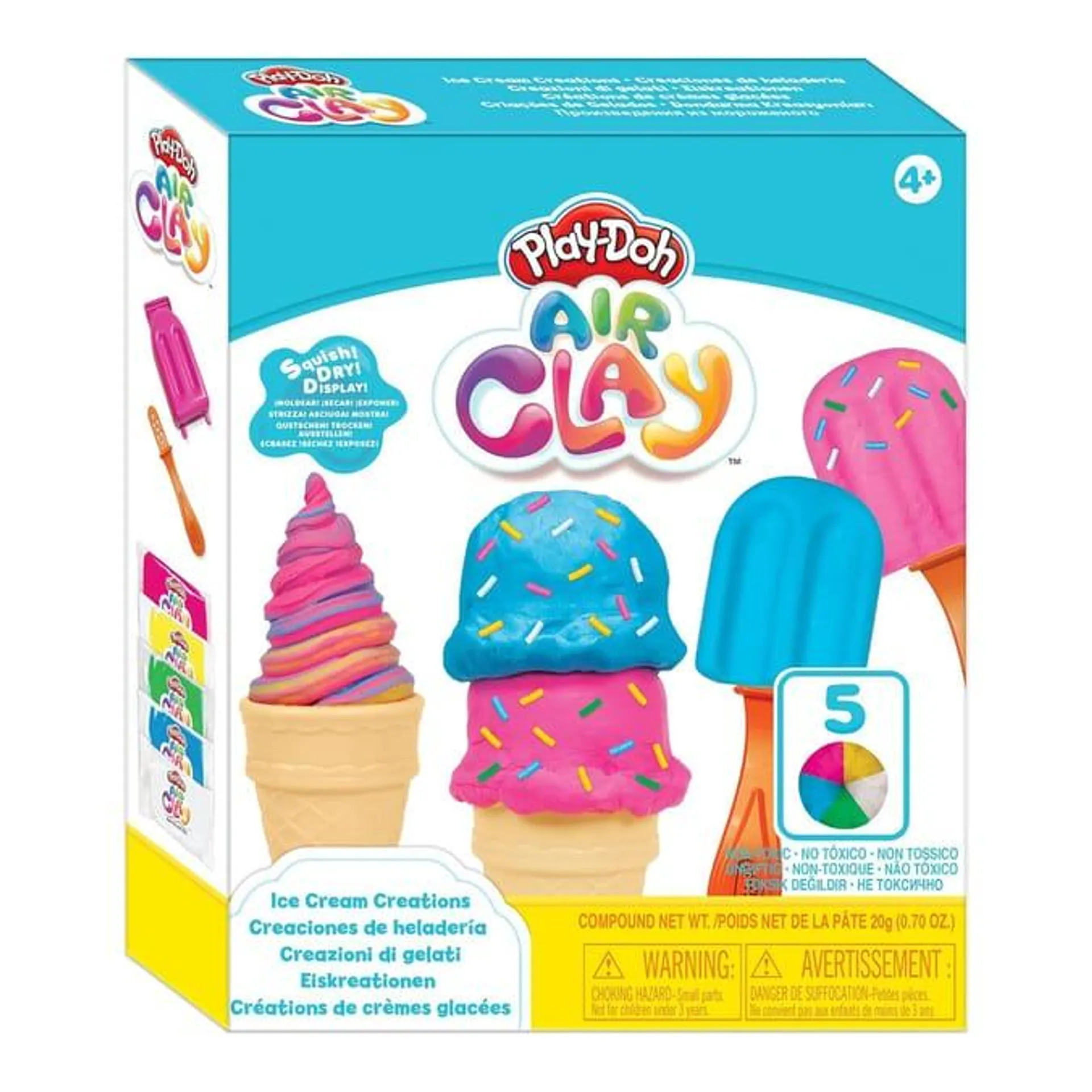 Play-Doh Air Clay