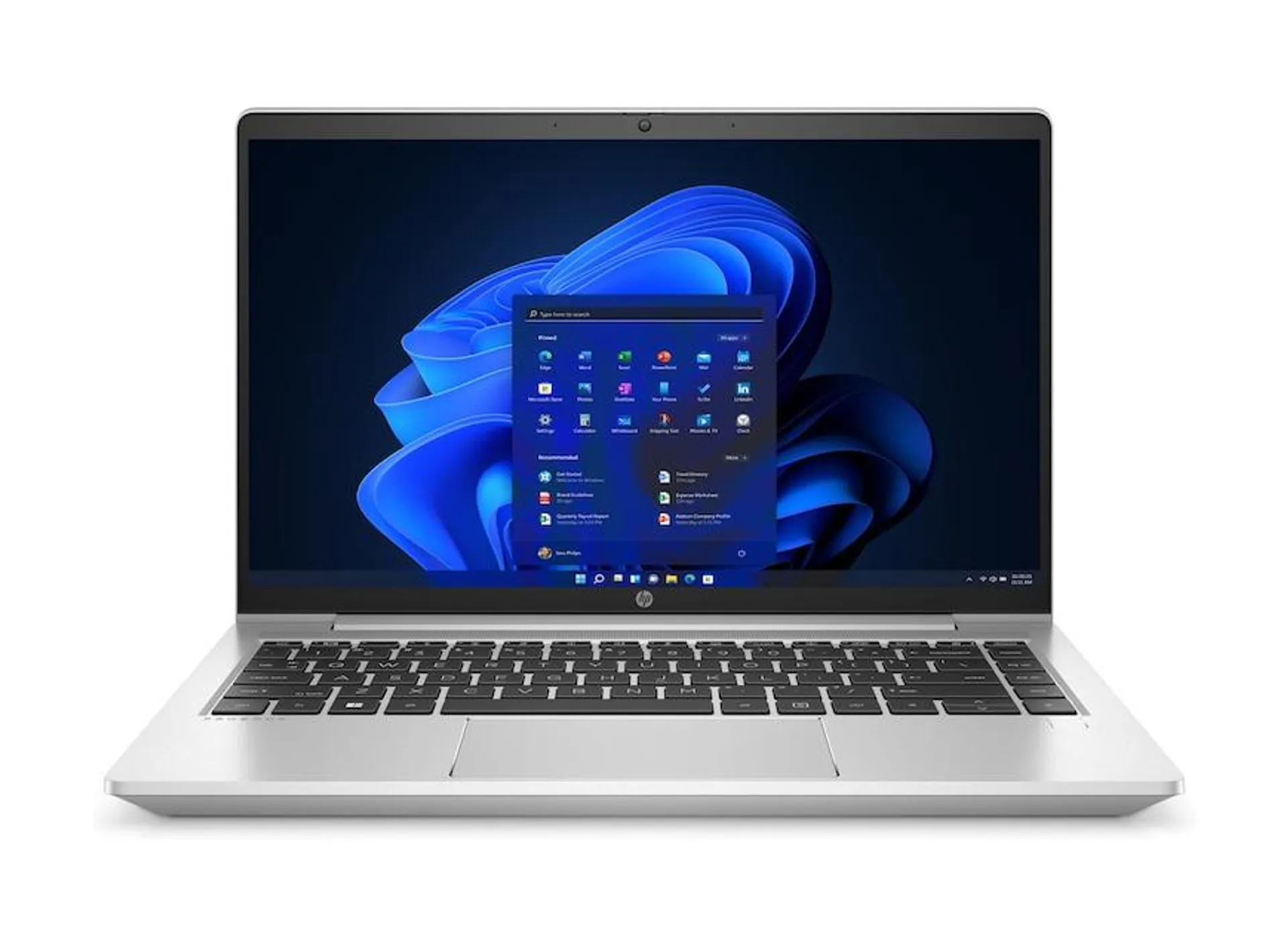 HP ProBook 445 G9 14" FHD Laptop with AMD Ryzen™ 7