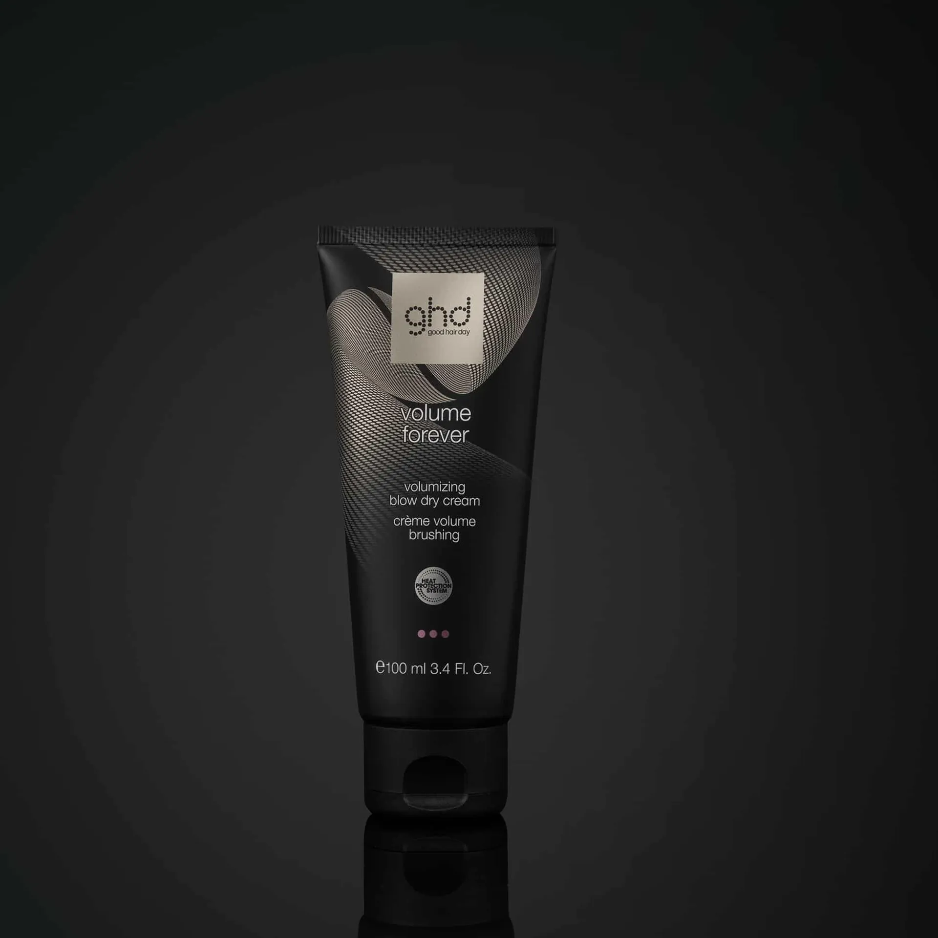 NEW GHD VOLUME FOREVER - VOLUMIZING BLOW DRY CREAM