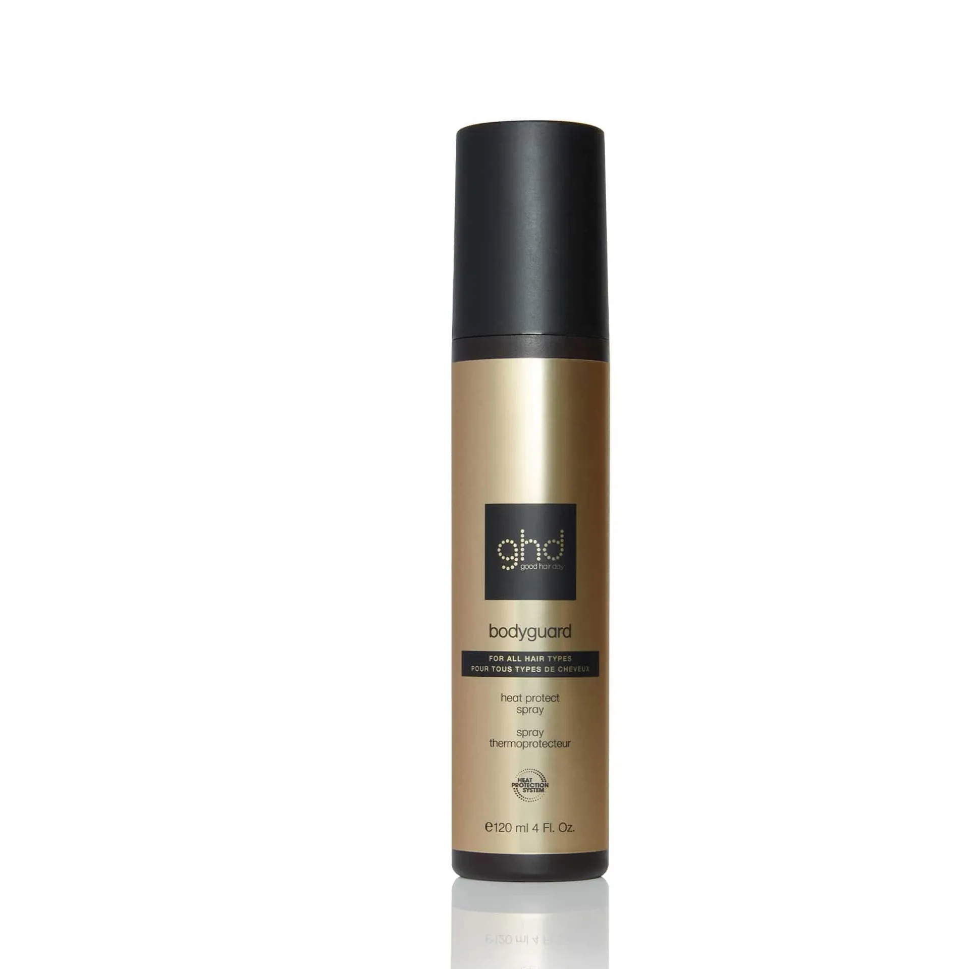 GHD BODYGUARD - HEAT PROTECT SPRAY FOR ALL HAIR TYPES